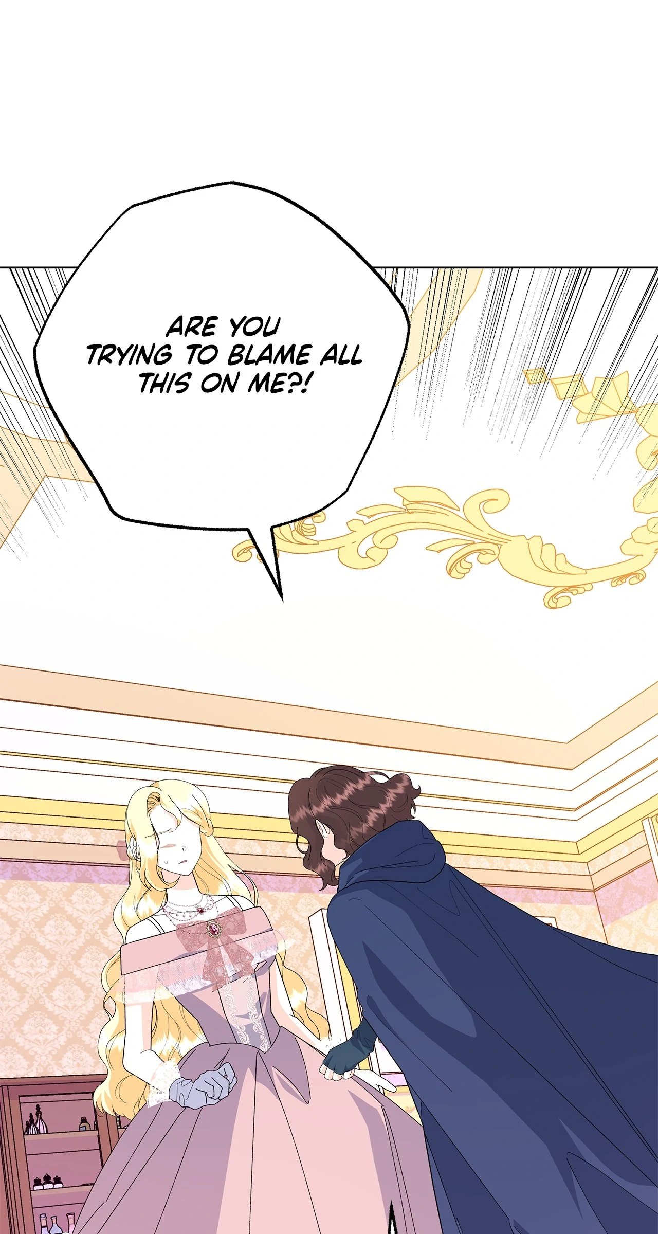 I Got Married to a Duke Called Beast Chapter 66 - Page 38