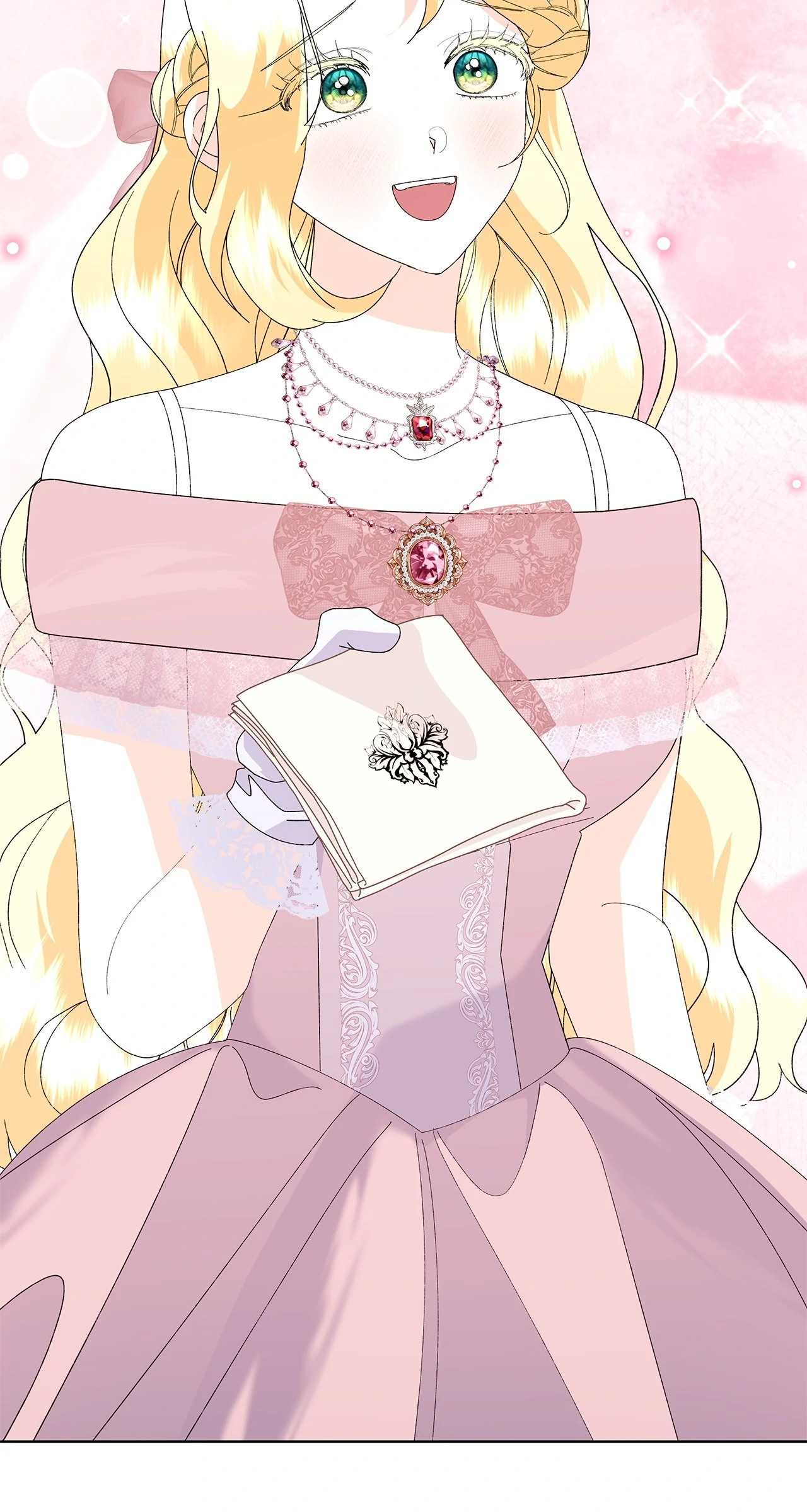 I Got Married to a Duke Called Beast Chapter 66 - Page 4