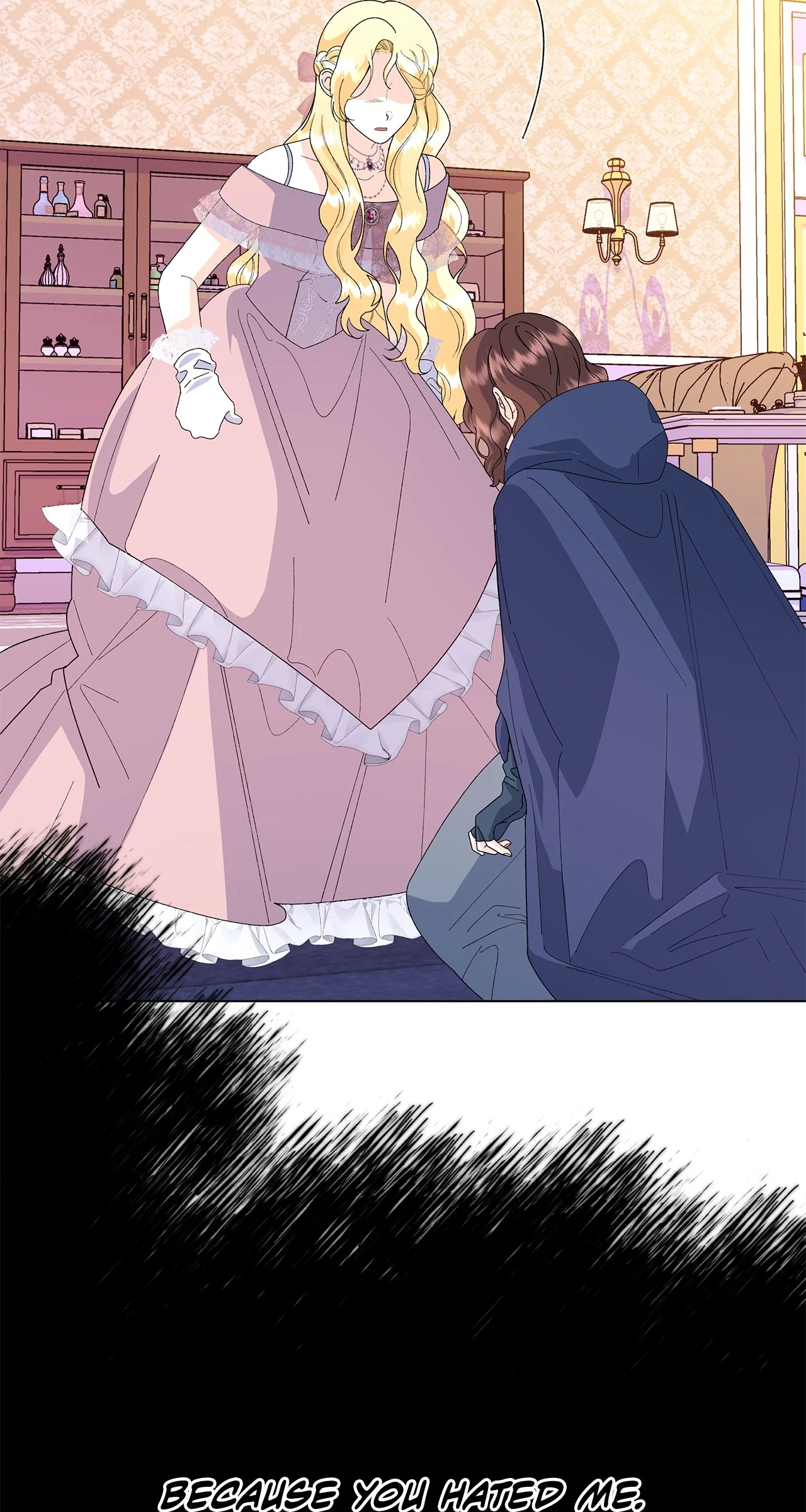 I Got Married to a Duke Called Beast Chapter 66 - Page 50
