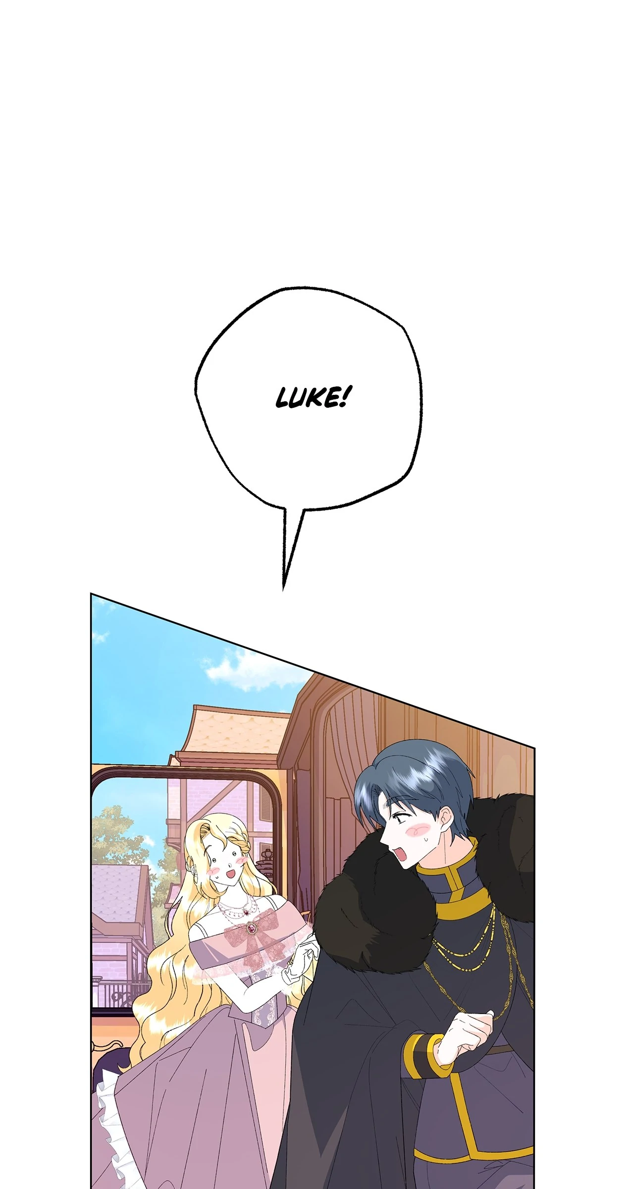 I Got Married to a Duke Called Beast Chapter 66 - Page 94