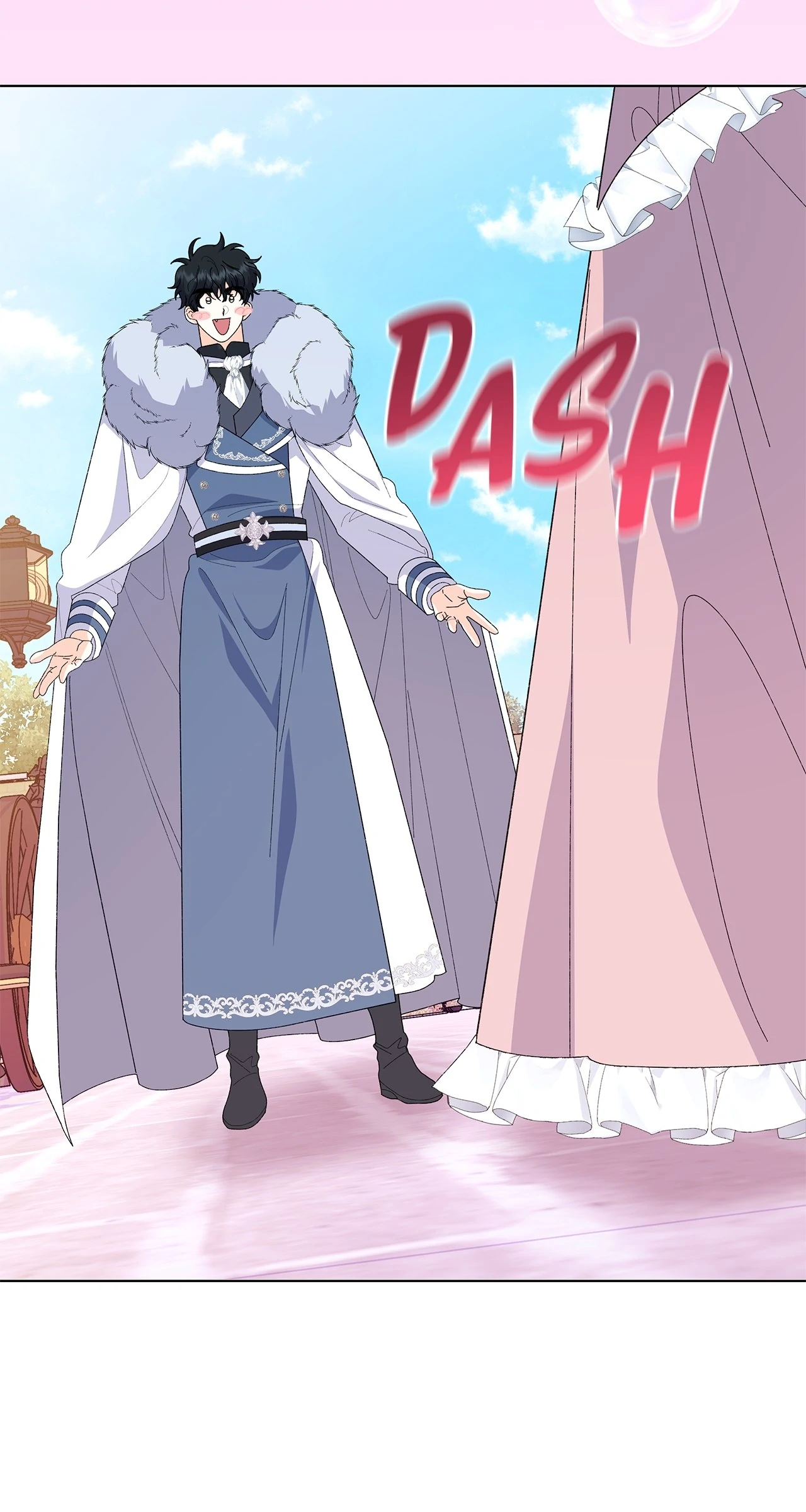 I Got Married to a Duke Called Beast Chapter 66 - Page 96