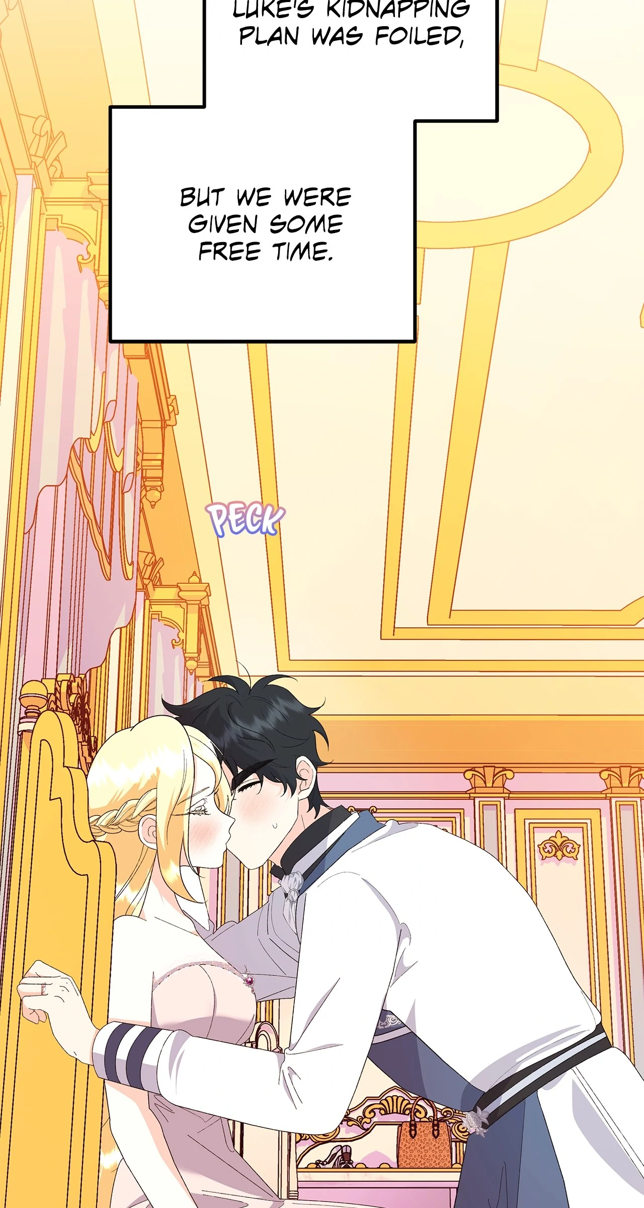 I Got Married to a Duke Called Beast Chapter 67 - Page 1