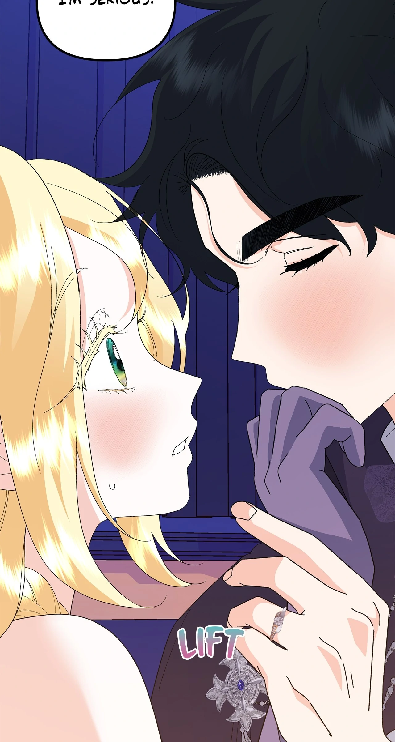 I Got Married to a Duke Called Beast Chapter 67 - Page 106