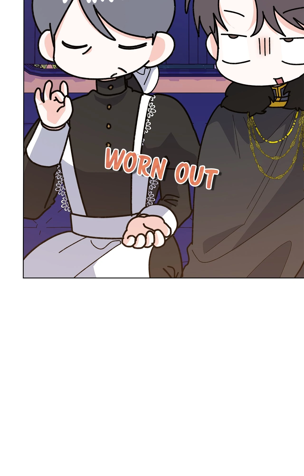 I Got Married to a Duke Called Beast Chapter 67 - Page 108
