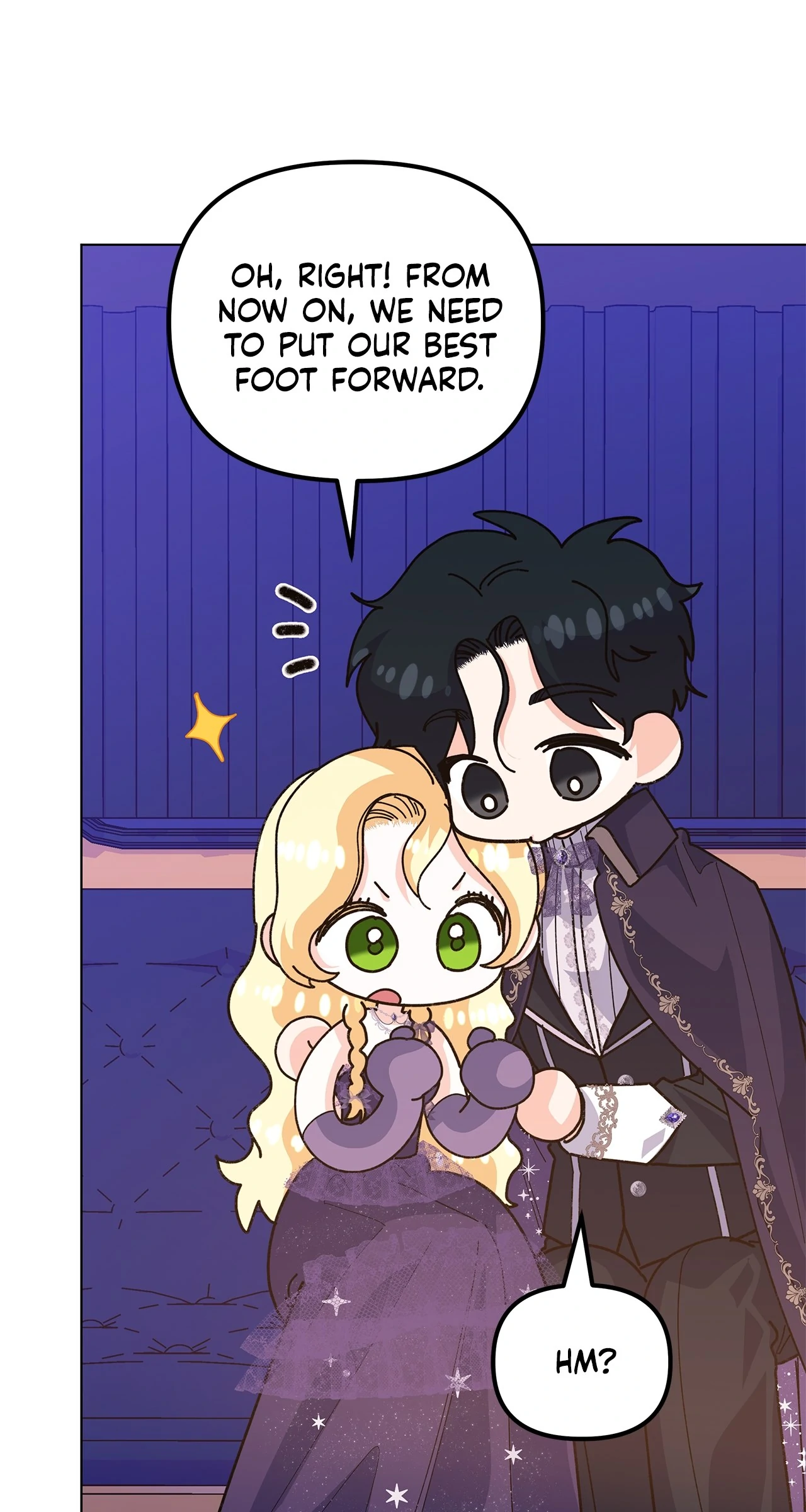 I Got Married to a Duke Called Beast Chapter 67 - Page 109