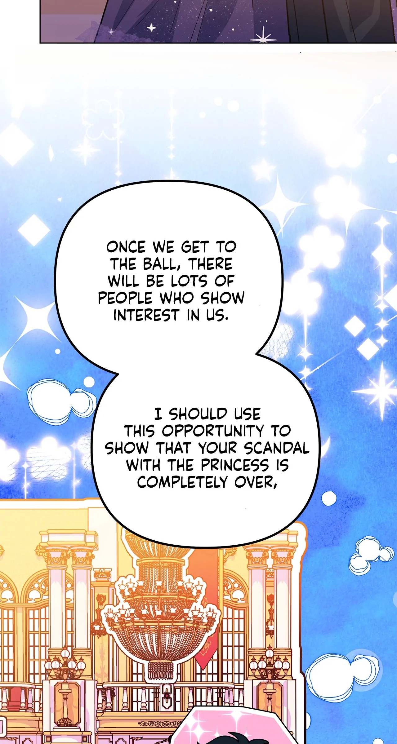 I Got Married to a Duke Called Beast Chapter 67 - Page 110