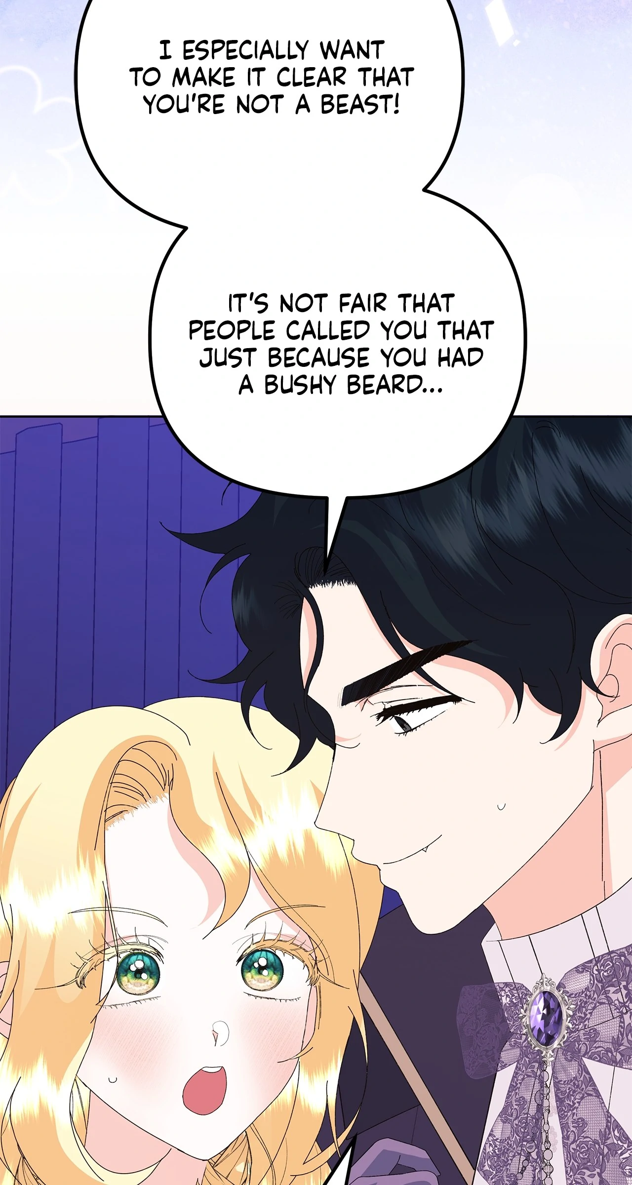 I Got Married to a Duke Called Beast Chapter 67 - Page 112