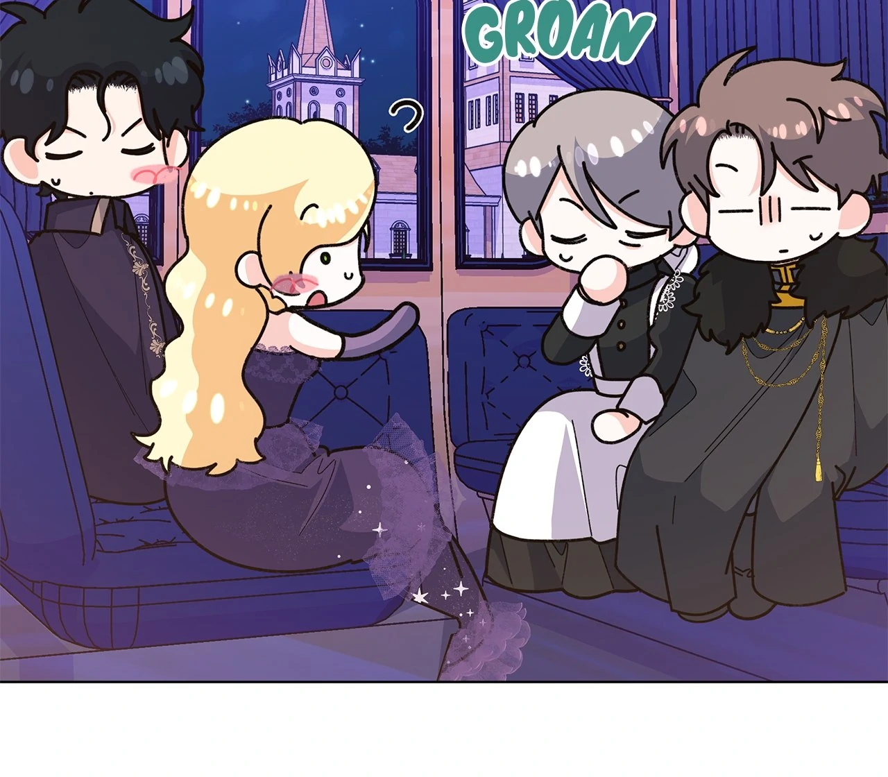 I Got Married to a Duke Called Beast Chapter 67 - Page 116