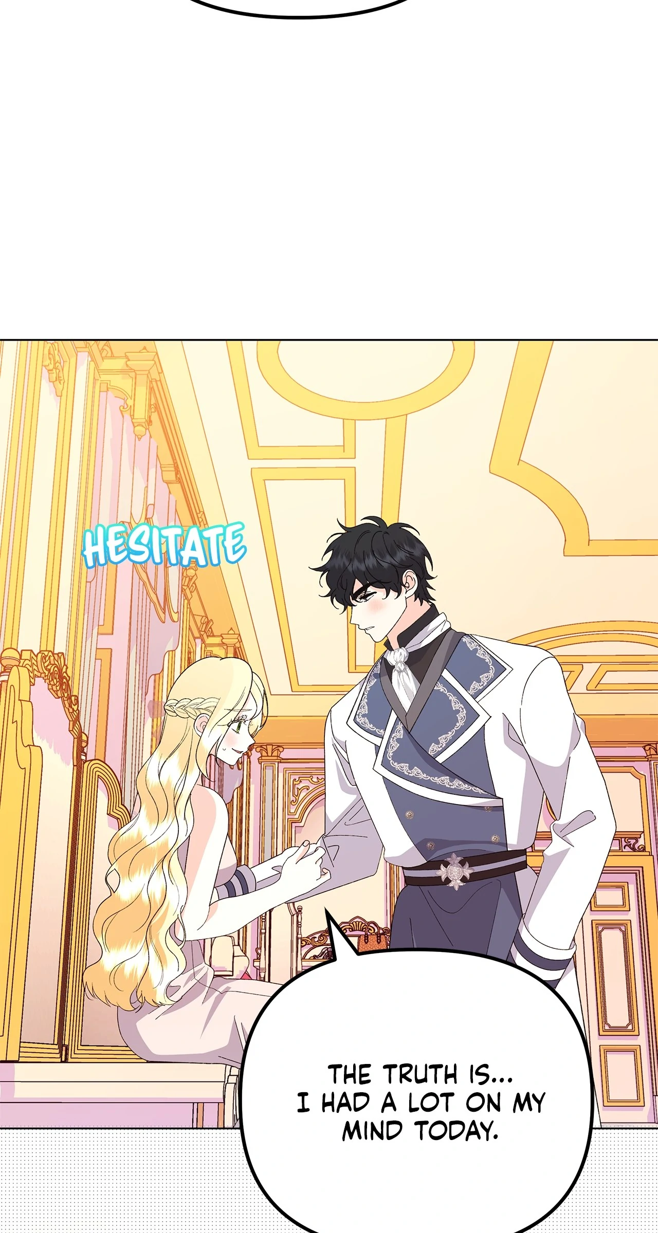 I Got Married to a Duke Called Beast Chapter 67 - Page 12
