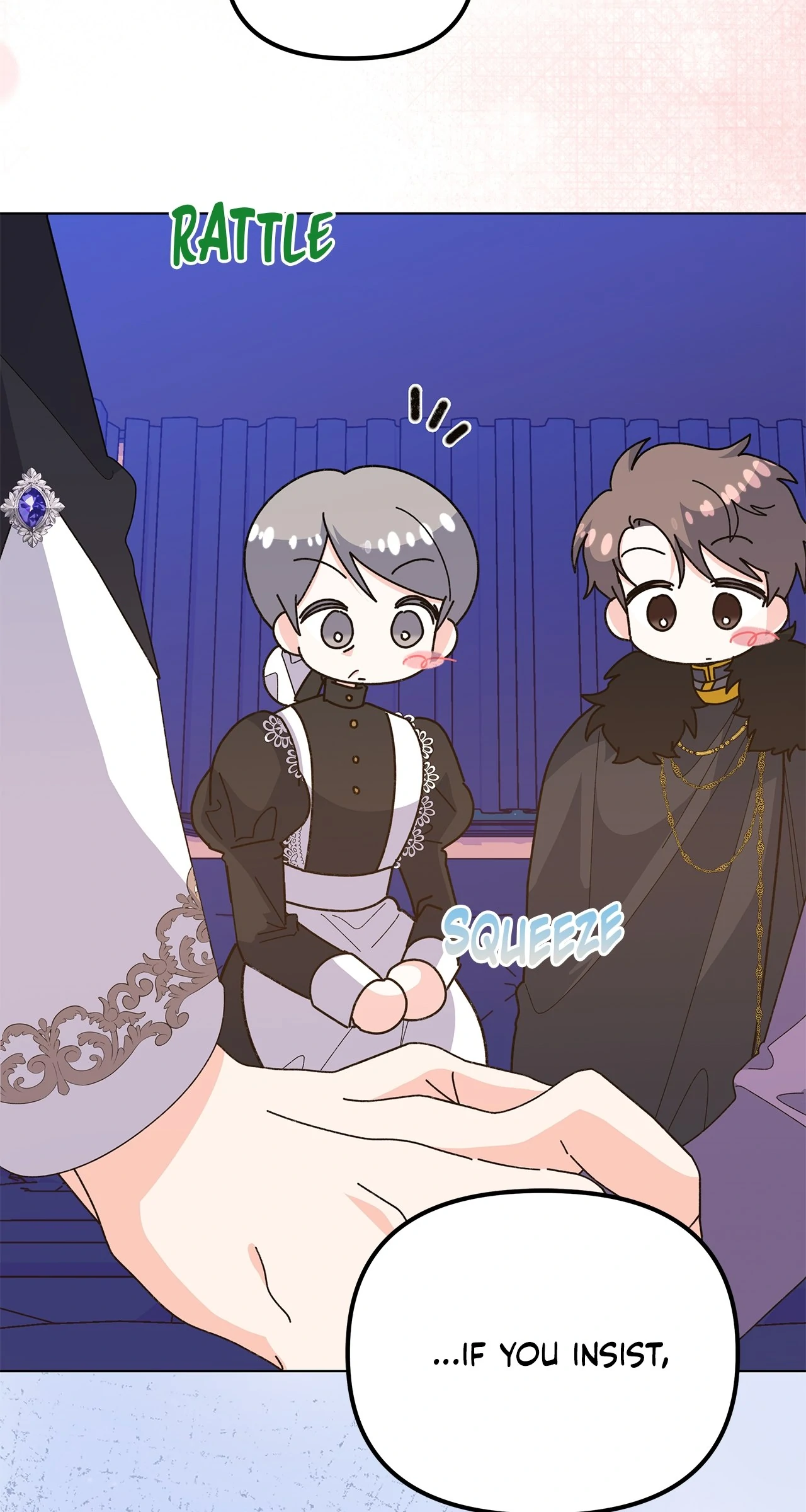 I Got Married to a Duke Called Beast Chapter 67 - Page 120