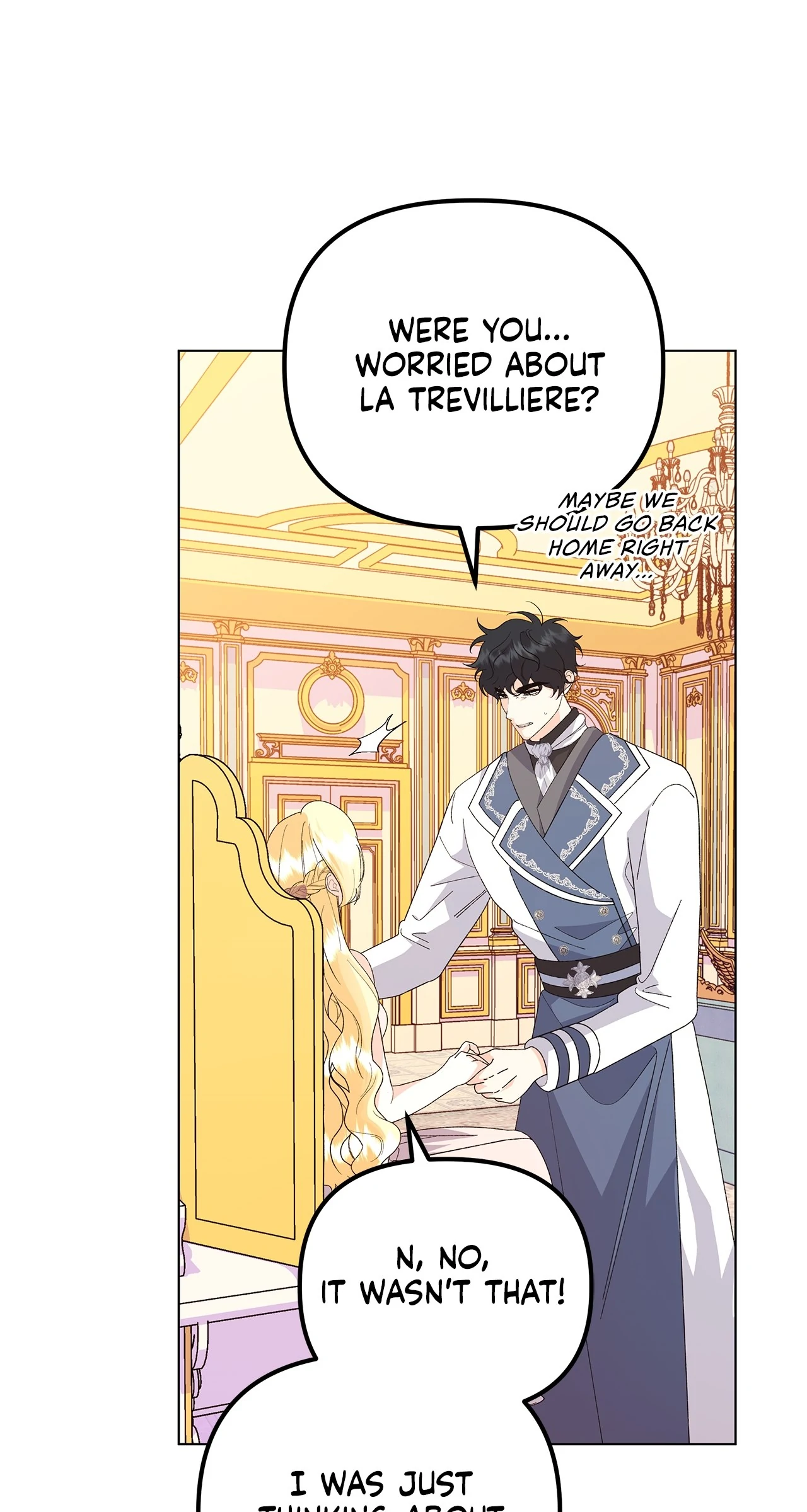 I Got Married to a Duke Called Beast Chapter 67 - Page 16