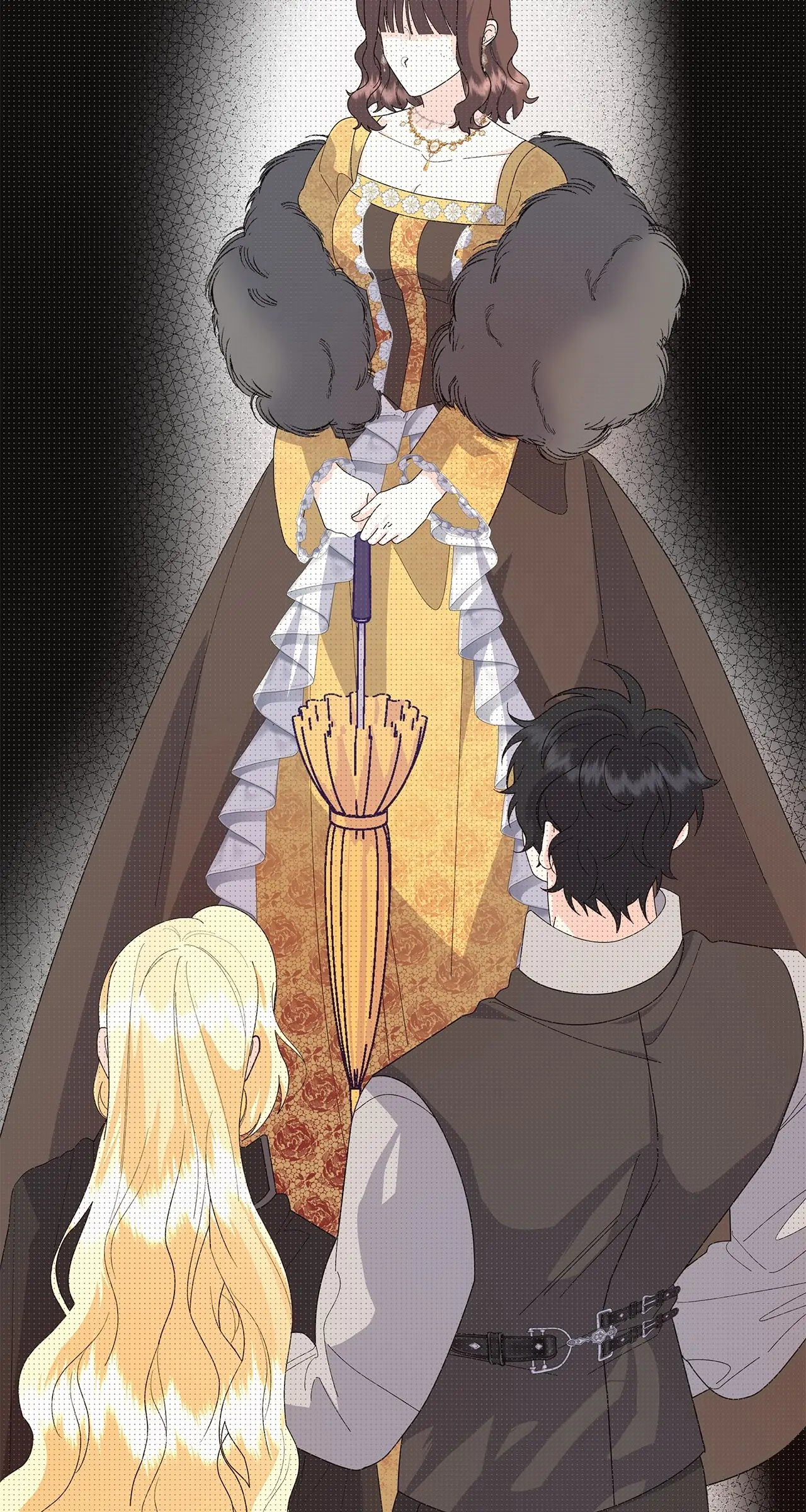 I Got Married to a Duke Called Beast Chapter 67 - Page 19