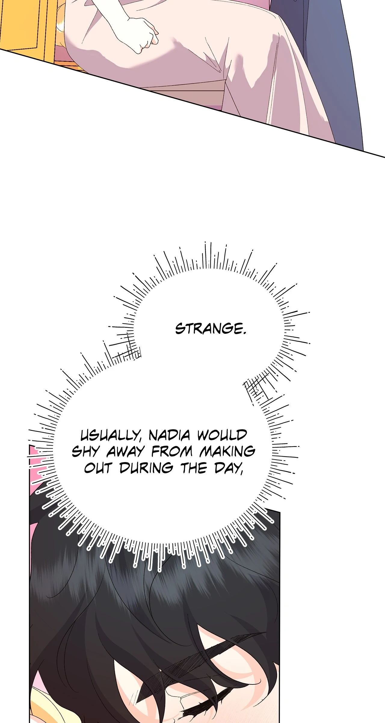 I Got Married to a Duke Called Beast Chapter 67 - Page 2