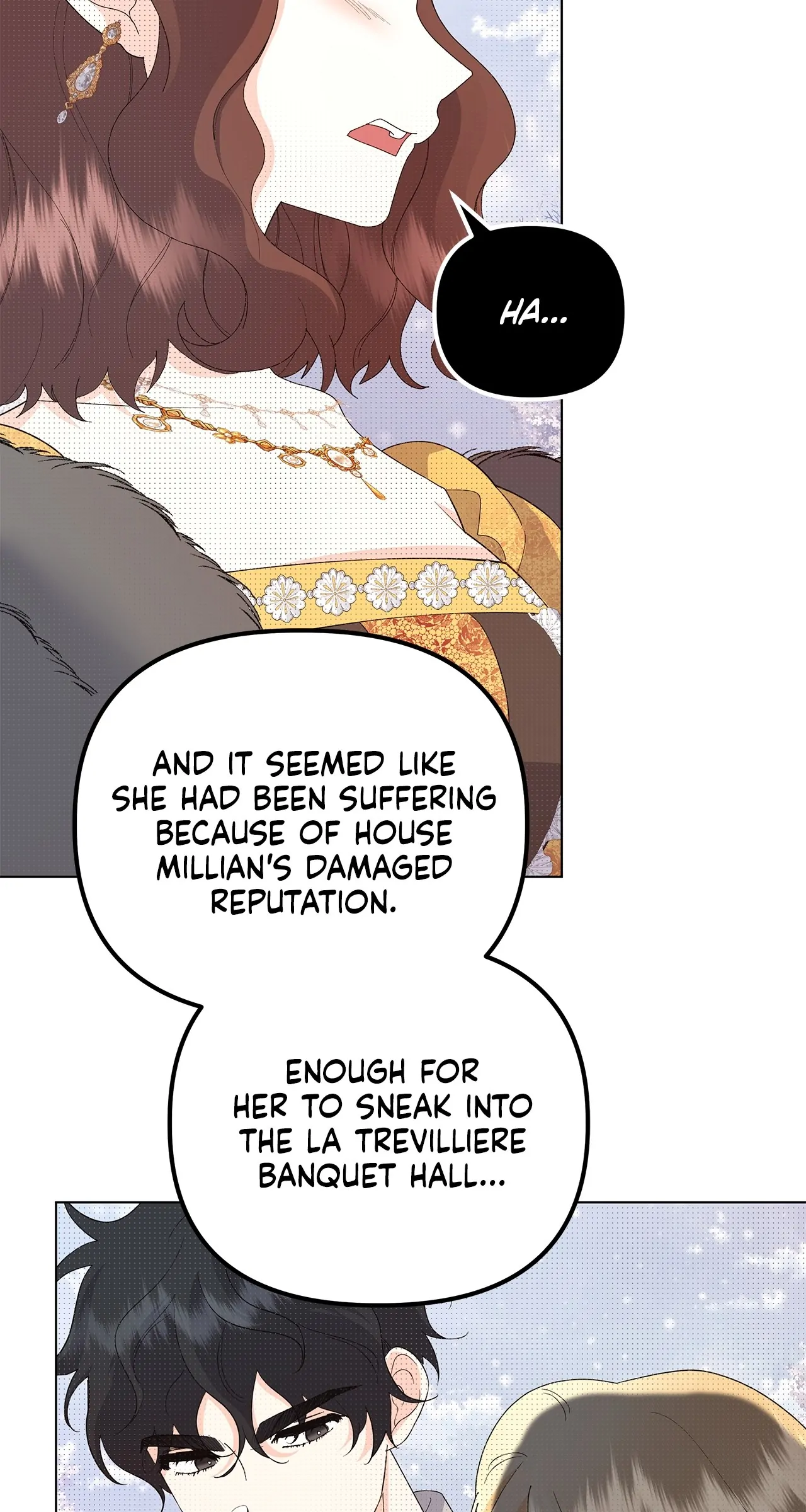 I Got Married to a Duke Called Beast Chapter 67 - Page 21