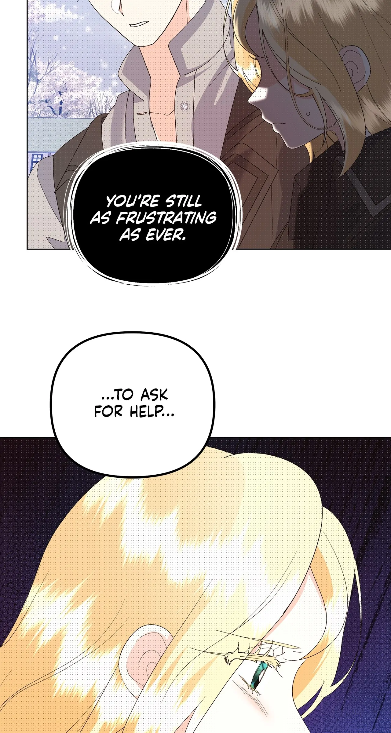 I Got Married to a Duke Called Beast Chapter 67 - Page 22