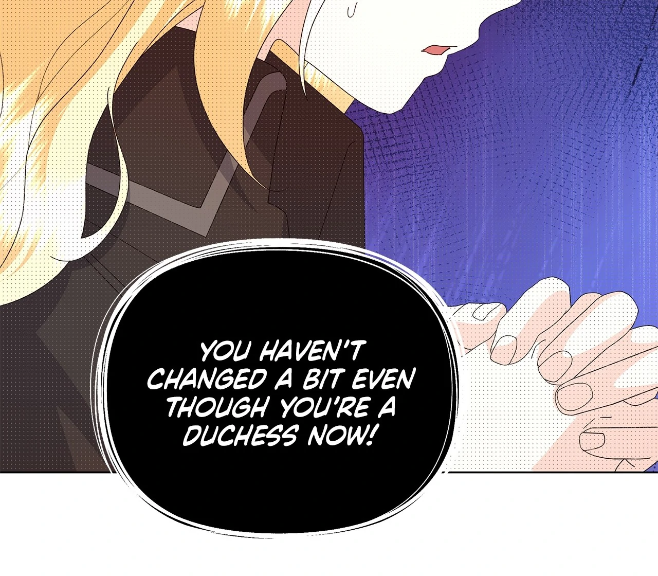 I Got Married to a Duke Called Beast Chapter 67 - Page 23