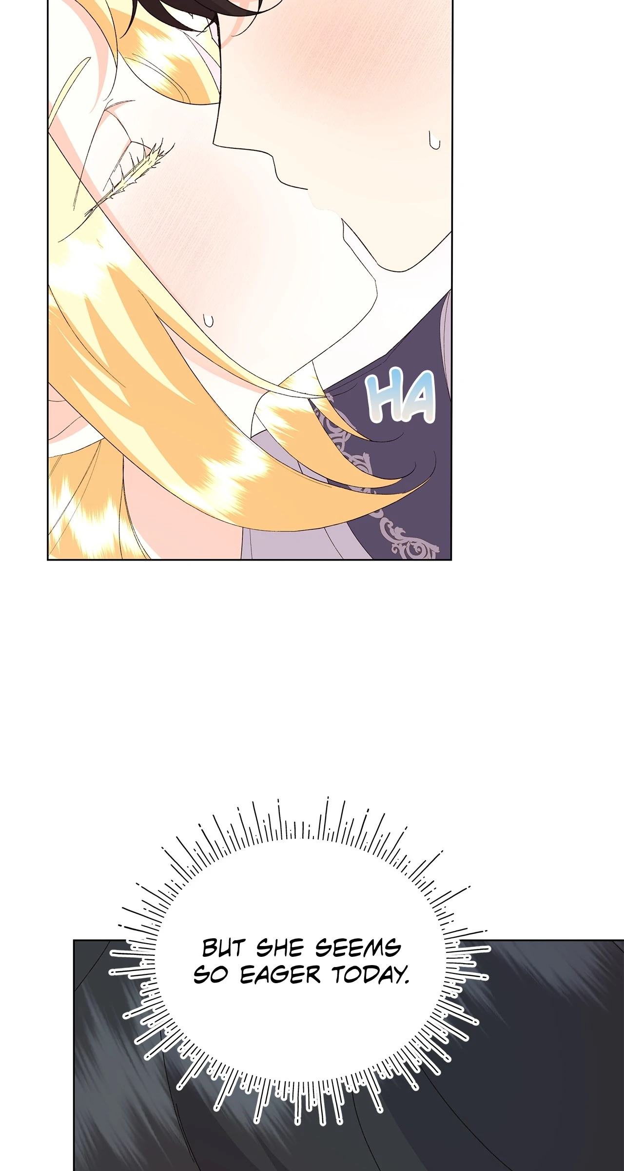 I Got Married to a Duke Called Beast Chapter 67 - Page 3