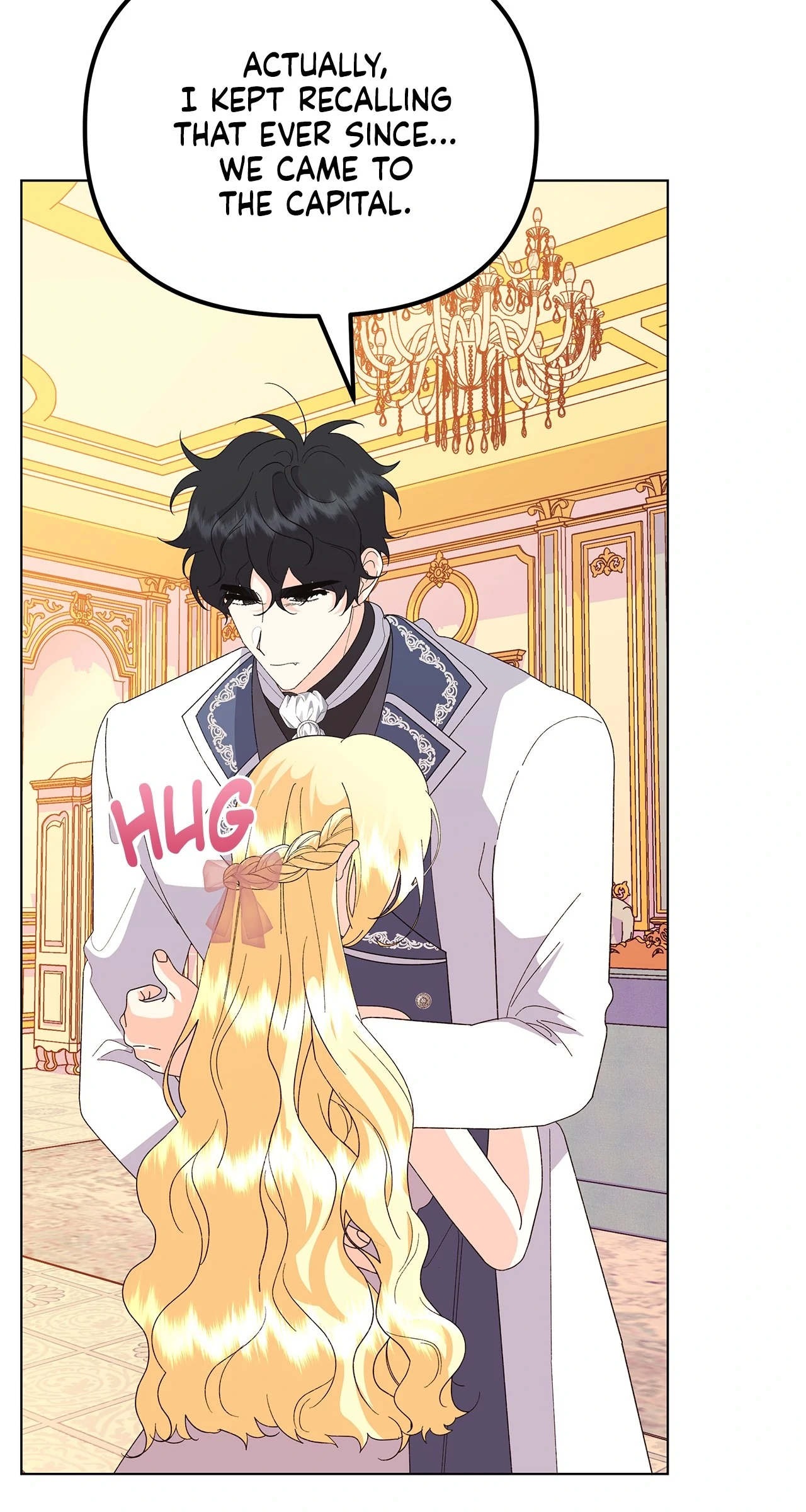 I Got Married to a Duke Called Beast Chapter 67 - Page 45