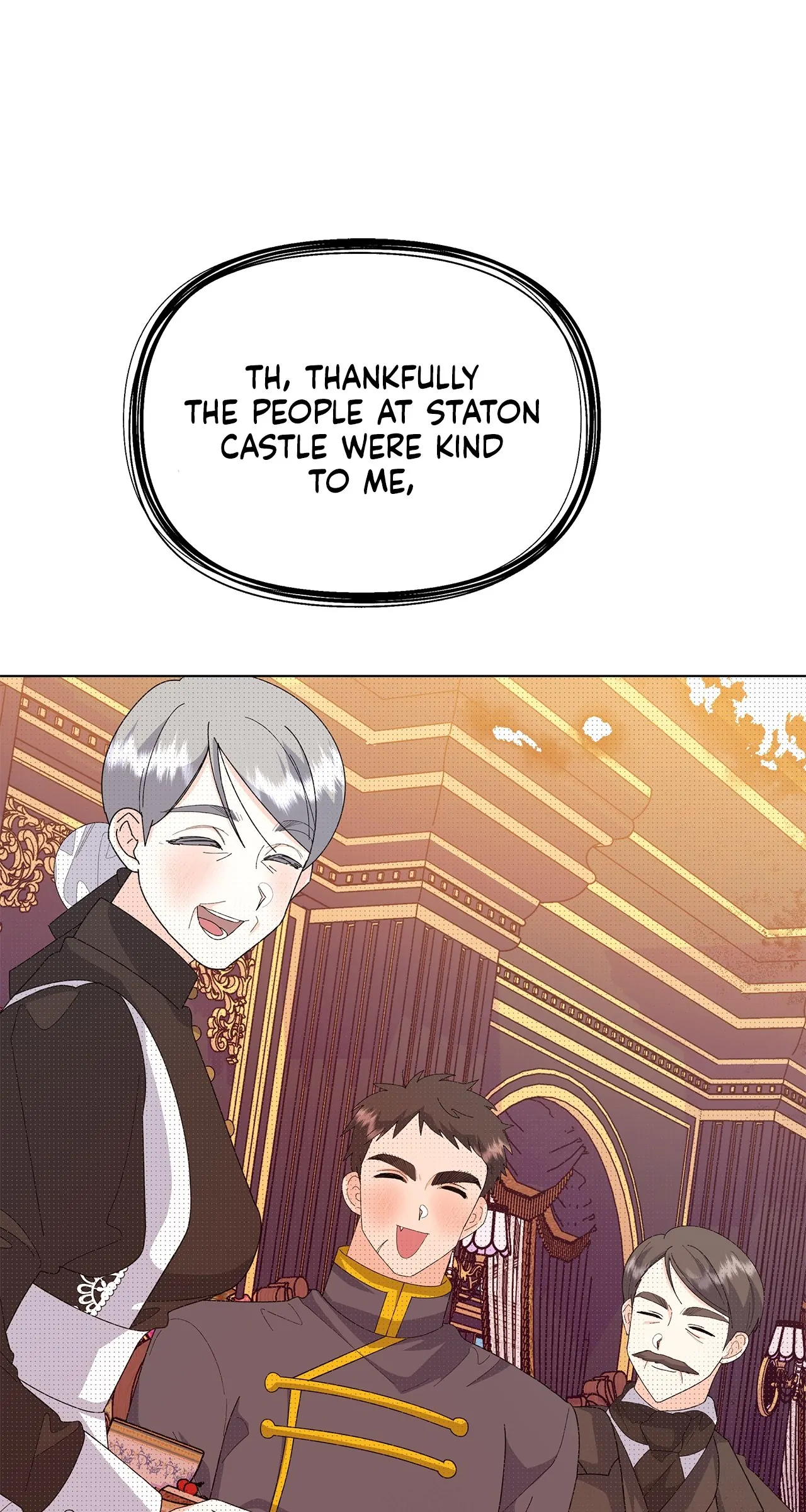 I Got Married to a Duke Called Beast Chapter 67 - Page 46