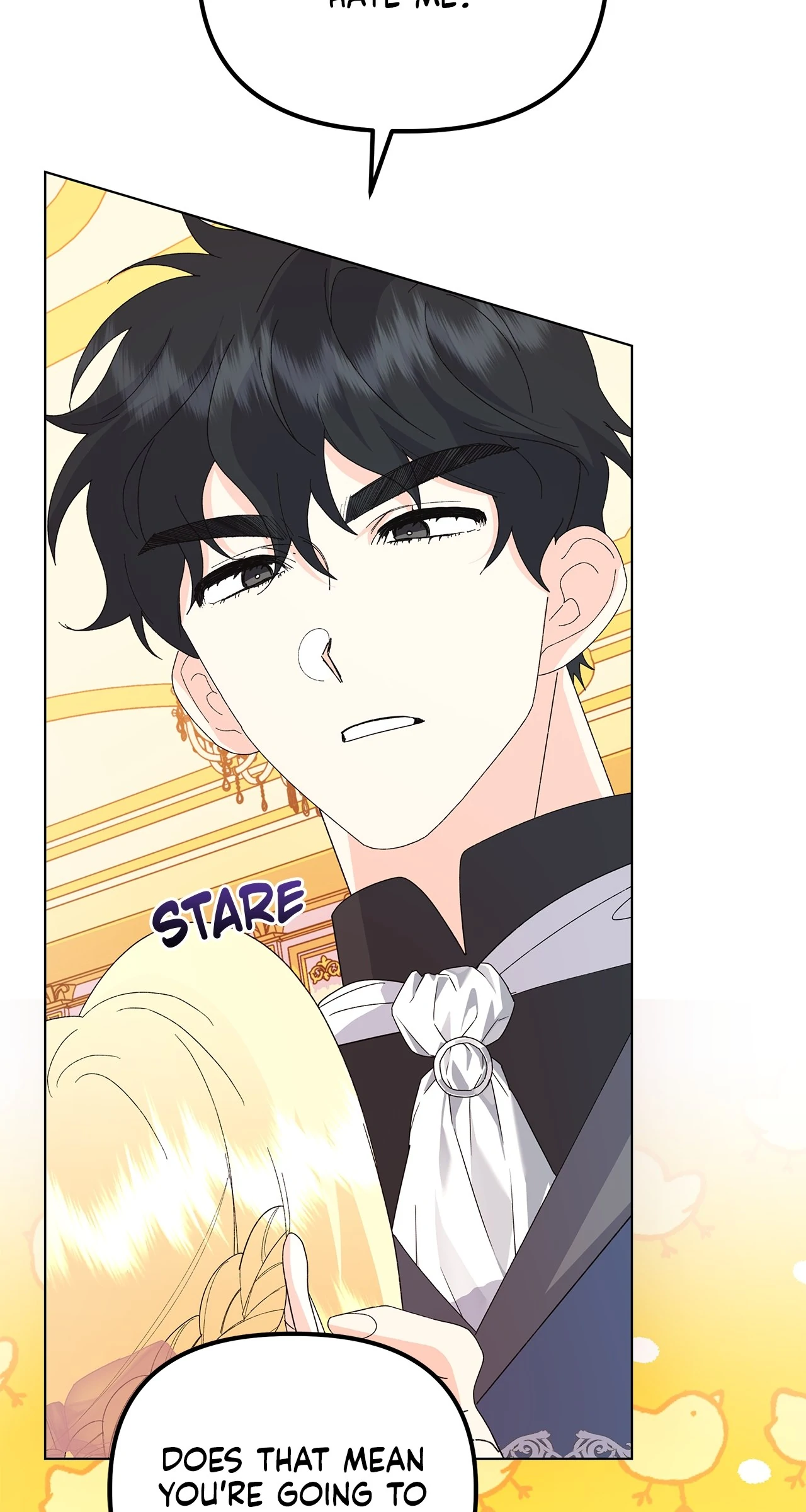 I Got Married to a Duke Called Beast Chapter 67 - Page 53