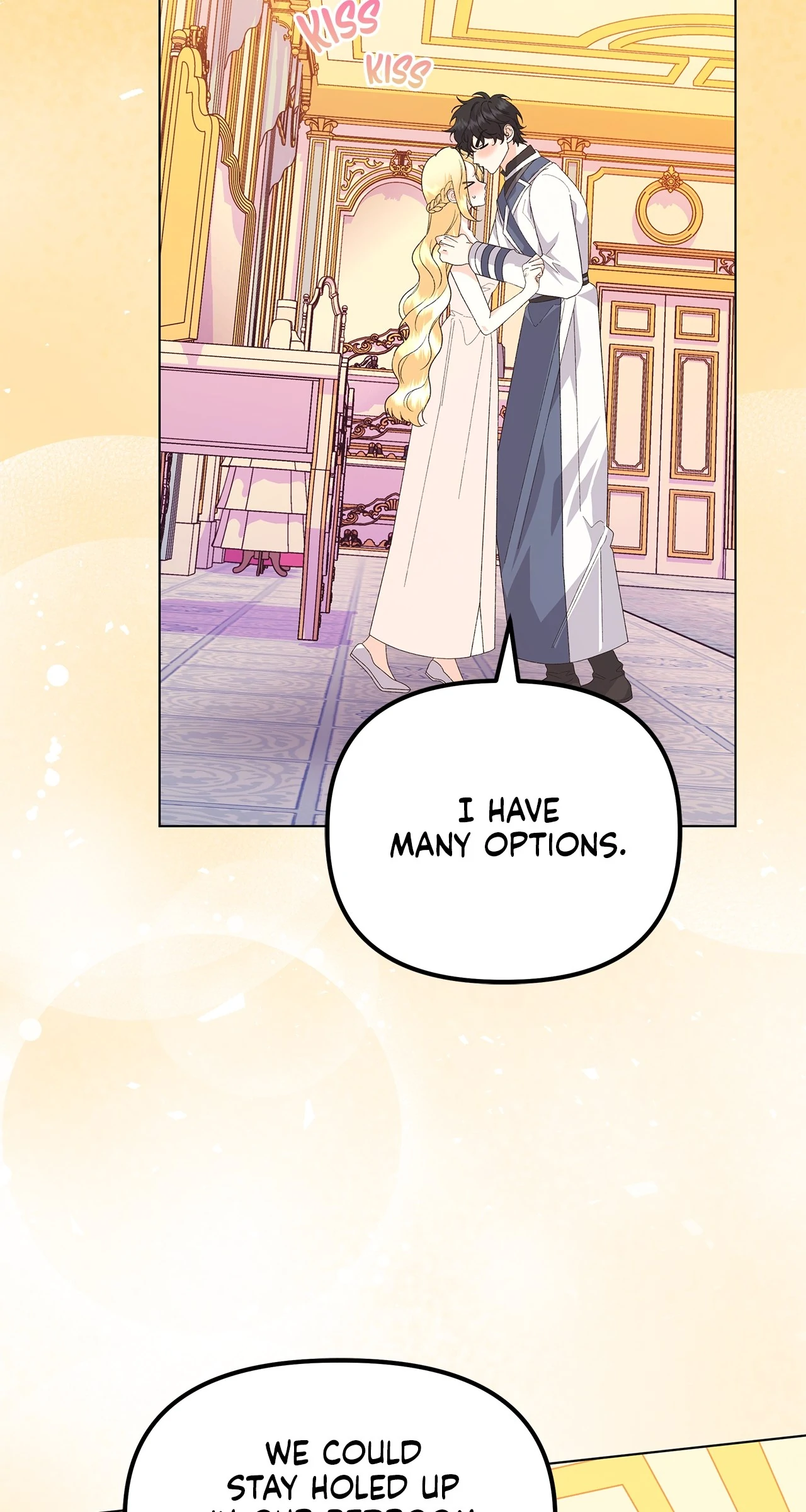 I Got Married to a Duke Called Beast Chapter 67 - Page 61