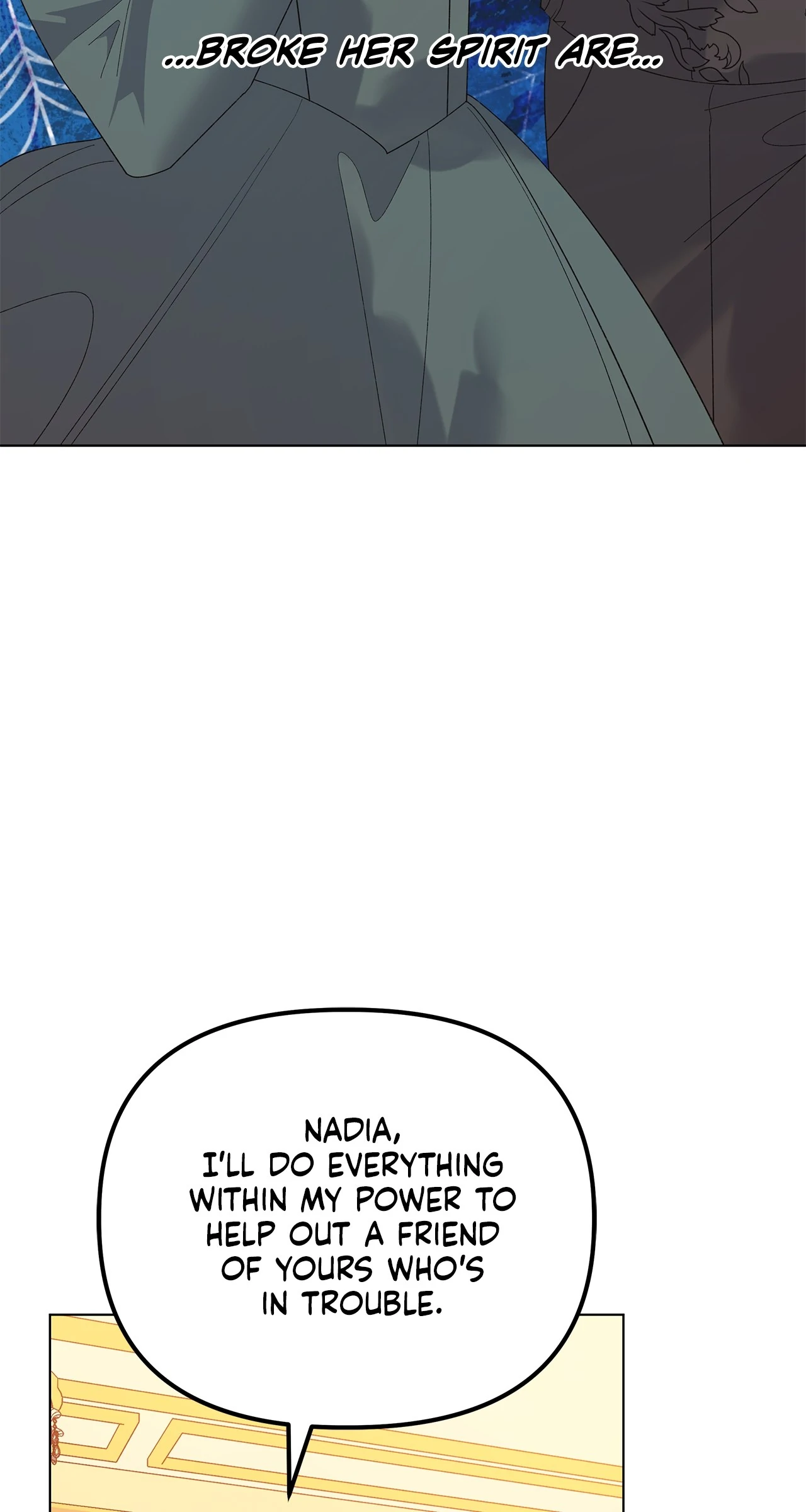 I Got Married to a Duke Called Beast Chapter 67 - Page 68