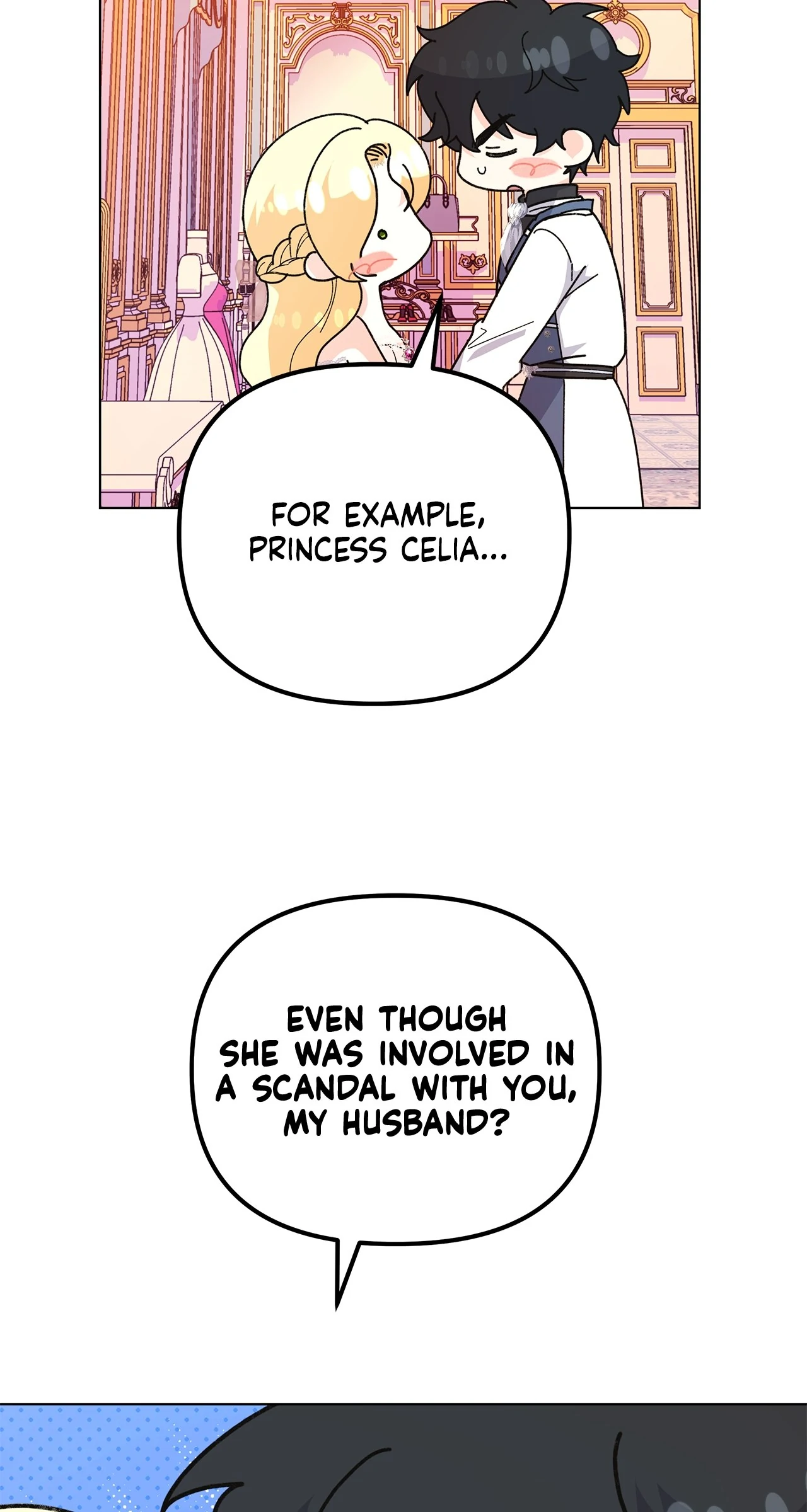 I Got Married to a Duke Called Beast Chapter 67 - Page 73