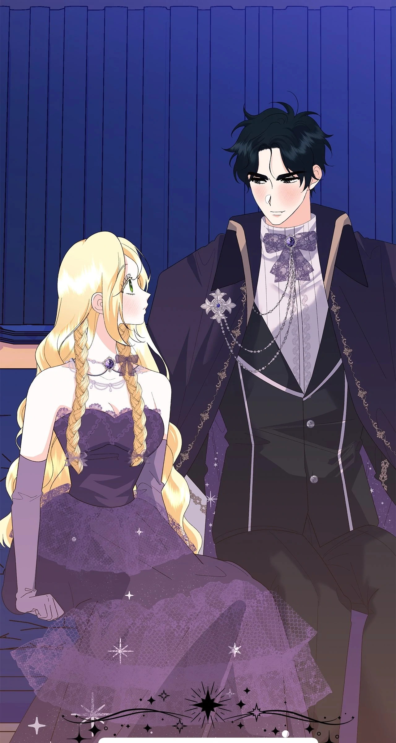 I Got Married to a Duke Called Beast Chapter 67 - Page 87