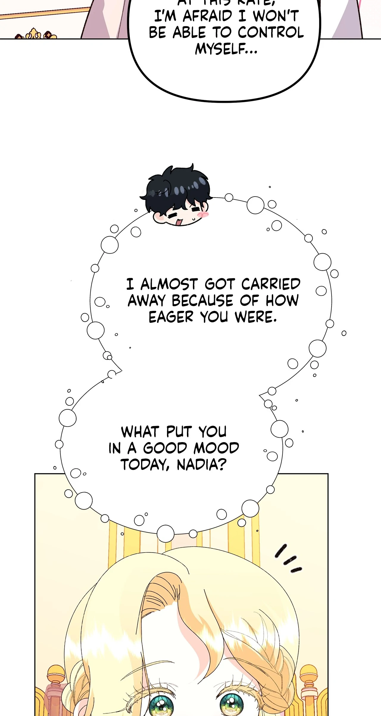 I Got Married to a Duke Called Beast Chapter 67 - Page 9