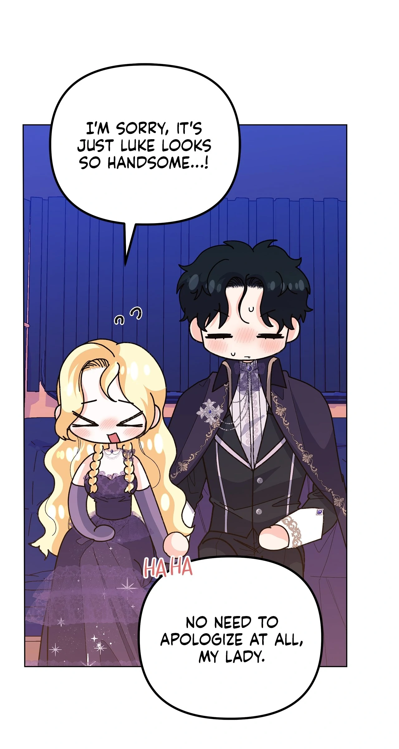 I Got Married to a Duke Called Beast Chapter 67 - Page 94