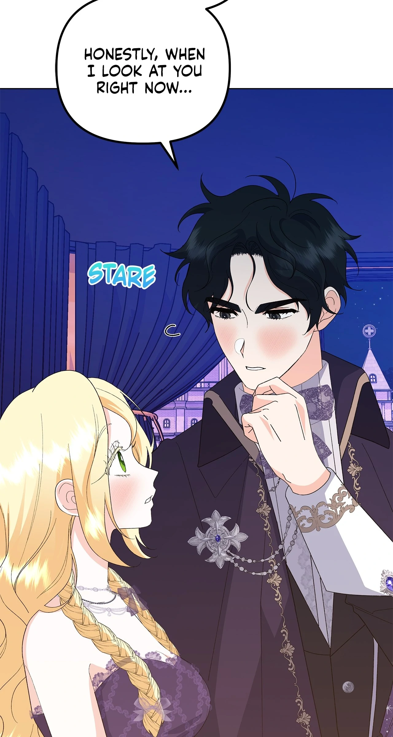 I Got Married to a Duke Called Beast Chapter 67 - Page 97
