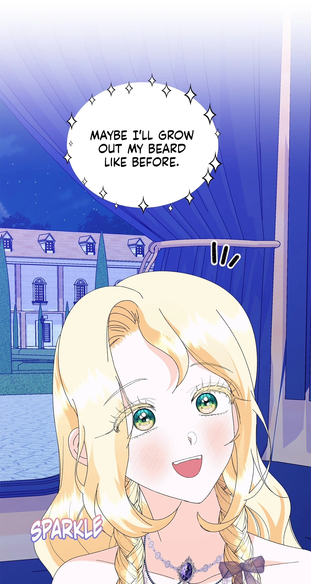 I Got Married to a Duke Called Beast Chapter 68 - Page 0