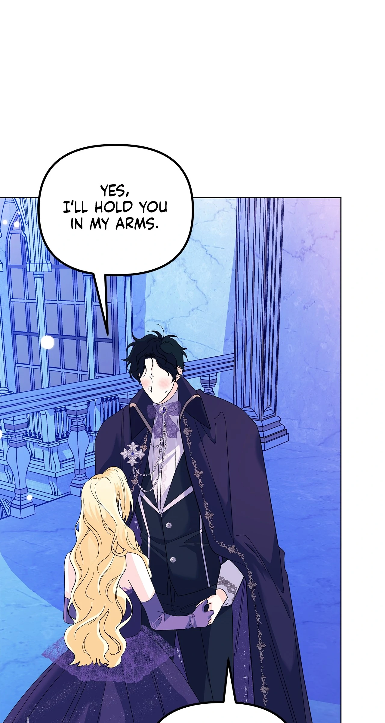 I Got Married to a Duke Called Beast Chapter 68 - Page 100