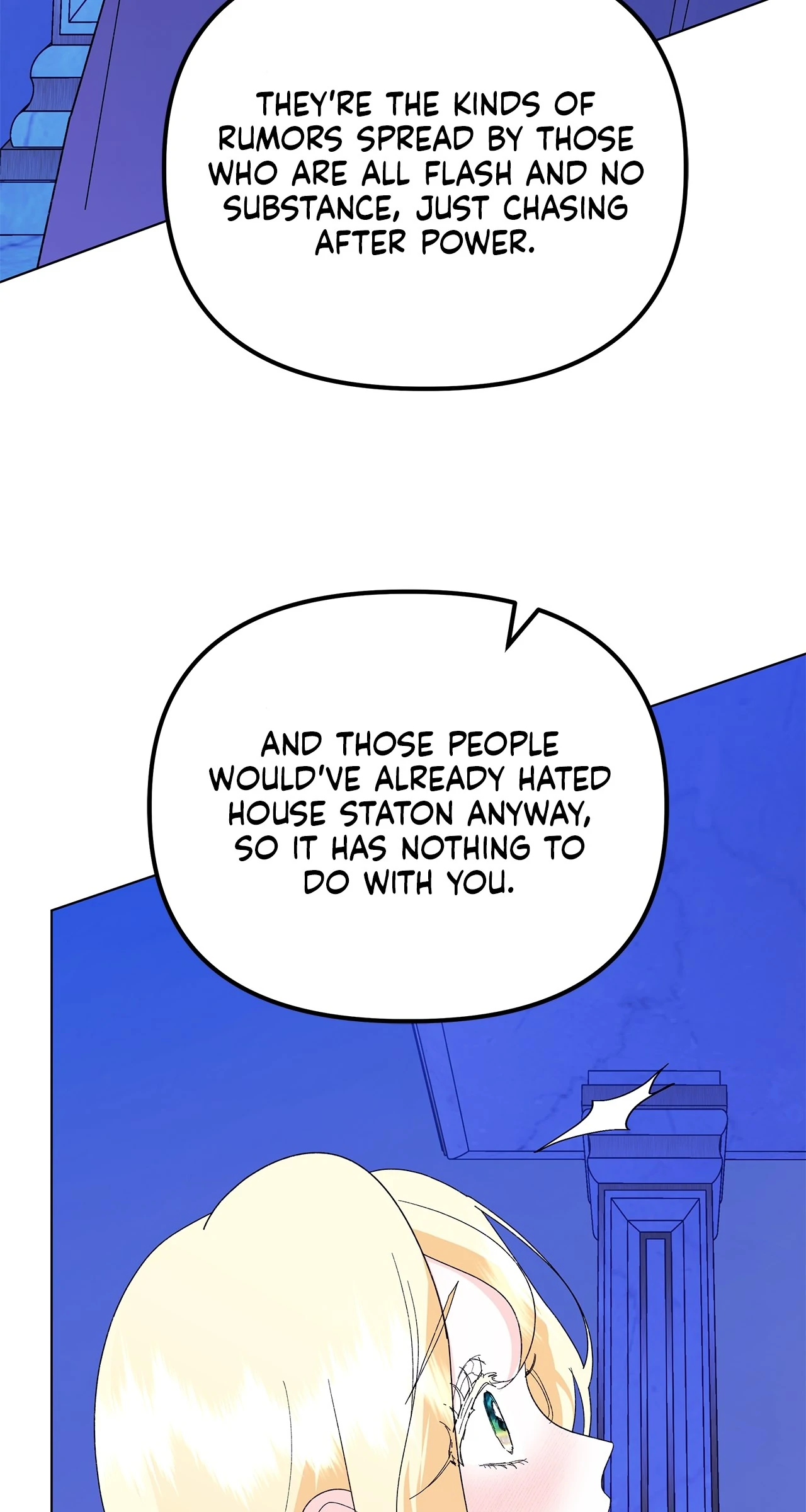 I Got Married to a Duke Called Beast Chapter 68 - Page 112