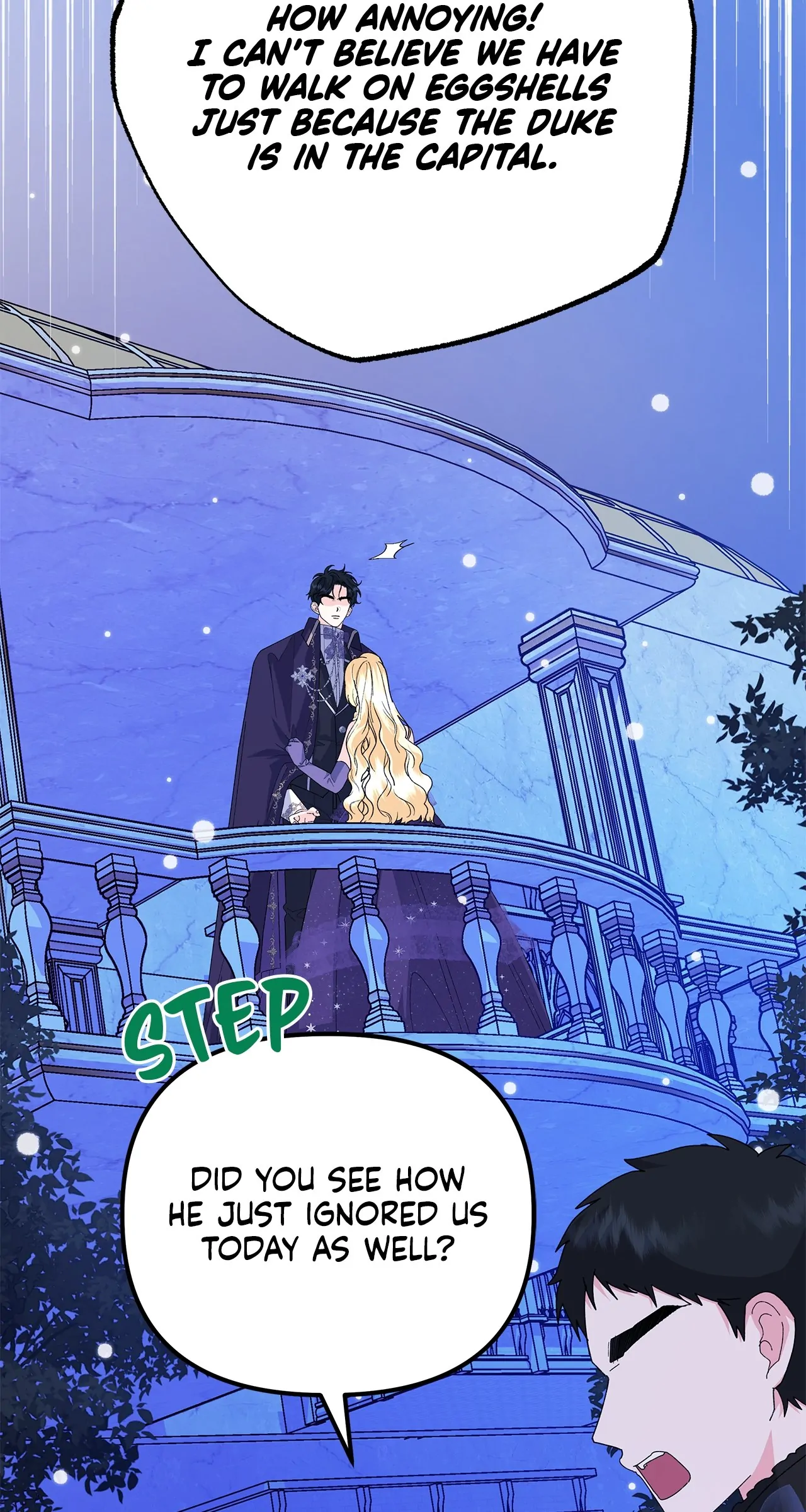 I Got Married to a Duke Called Beast Chapter 68 - Page 114