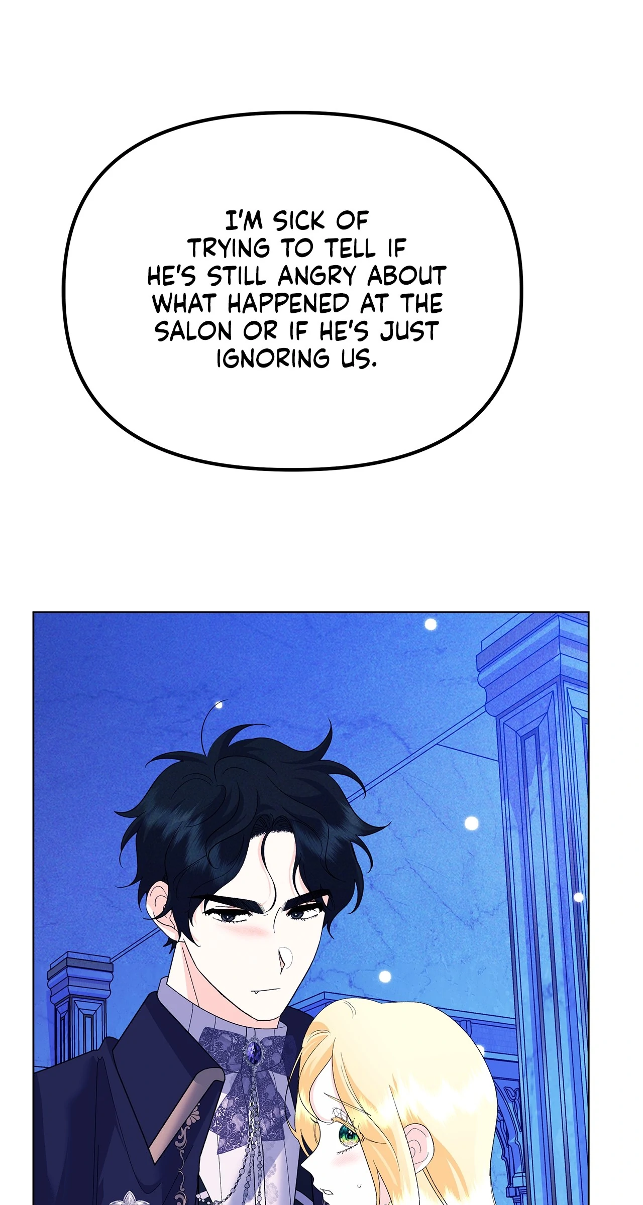 I Got Married to a Duke Called Beast Chapter 68 - Page 116