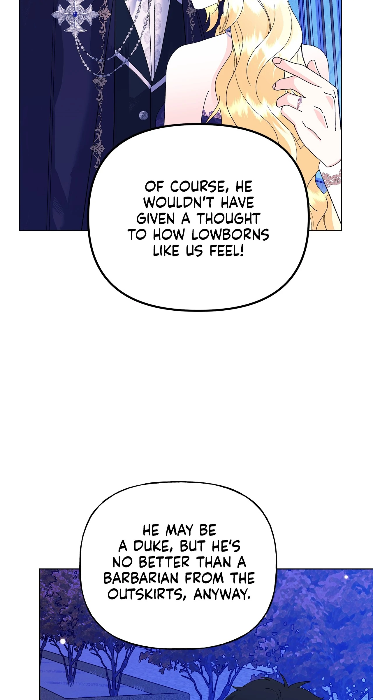 I Got Married to a Duke Called Beast Chapter 68 - Page 117