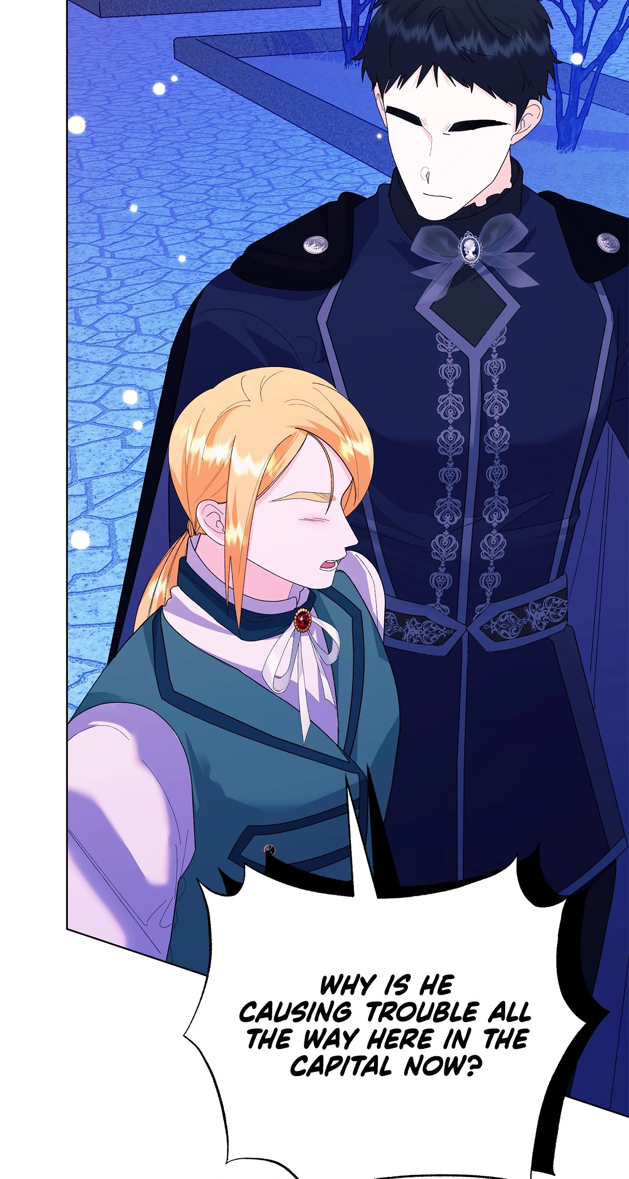 I Got Married to a Duke Called Beast Chapter 68 - Page 118