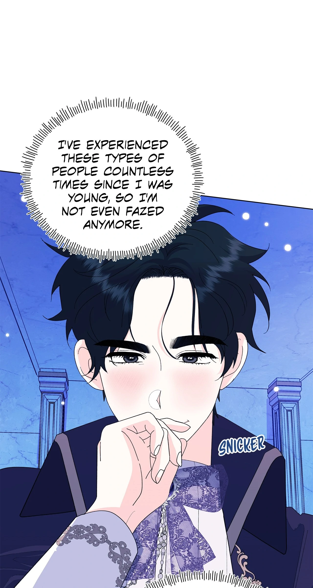 I Got Married to a Duke Called Beast Chapter 68 - Page 124