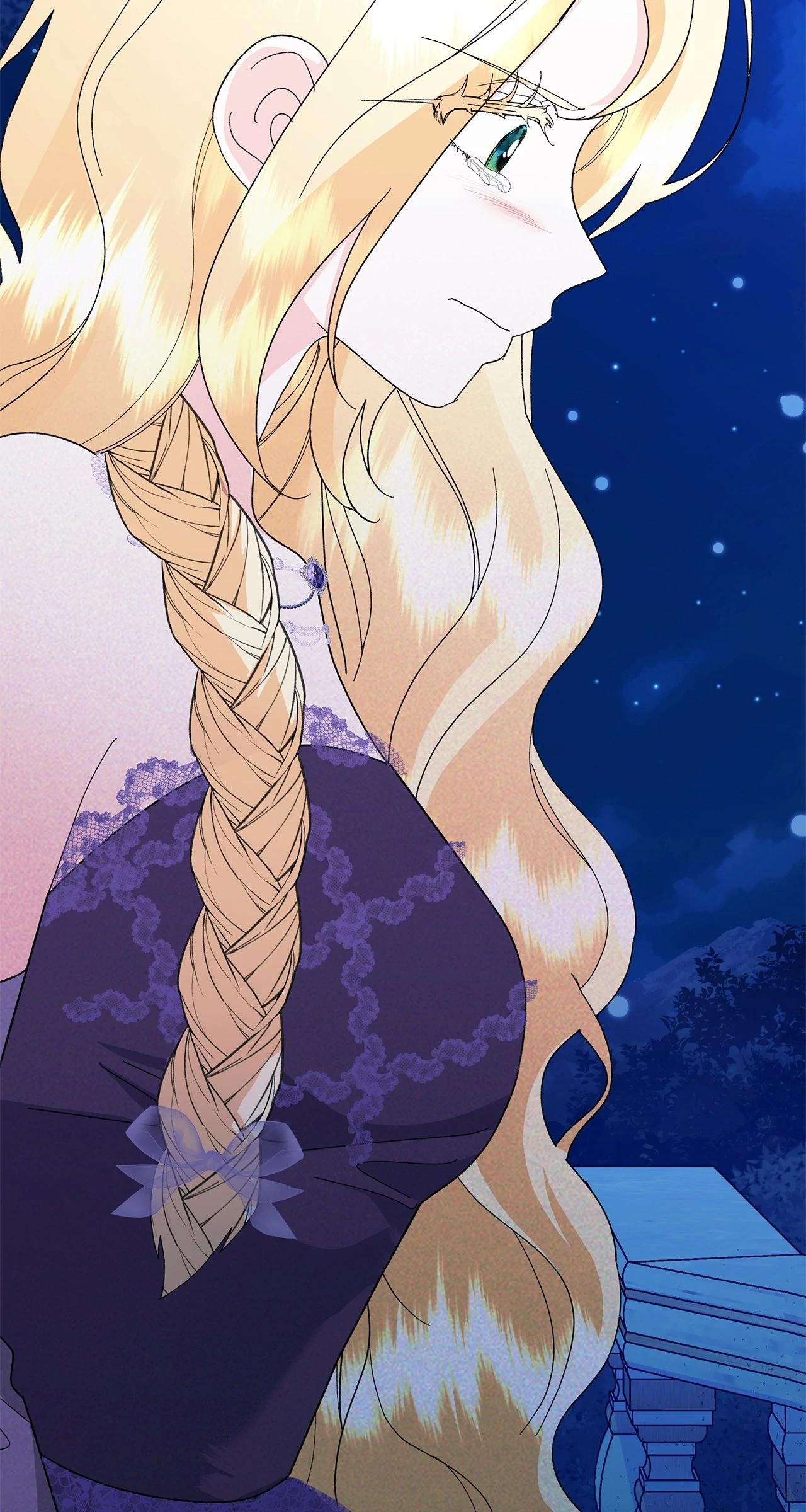 I Got Married to a Duke Called Beast Chapter 68 - Page 129