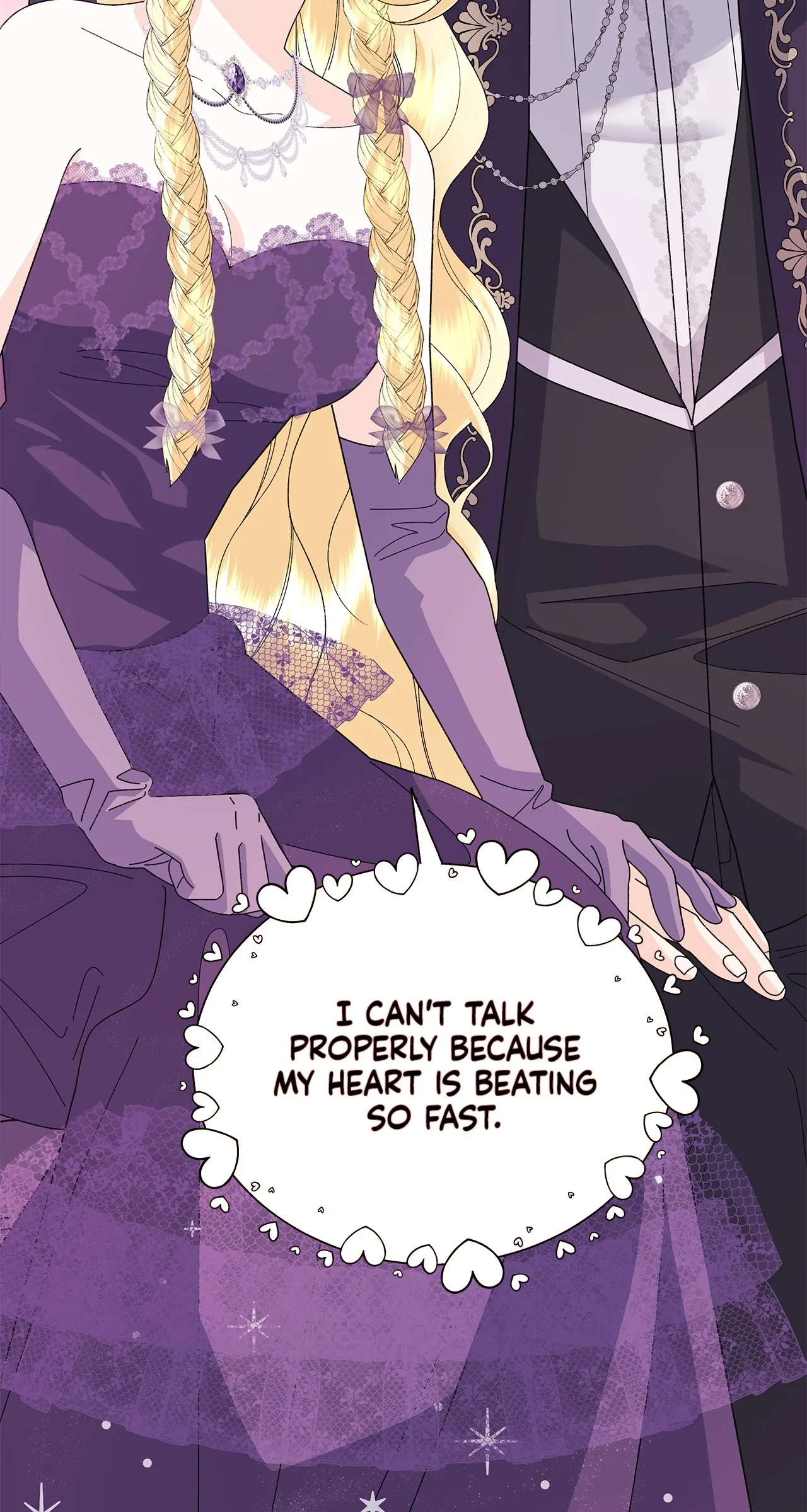 I Got Married to a Duke Called Beast Chapter 68 - Page 14