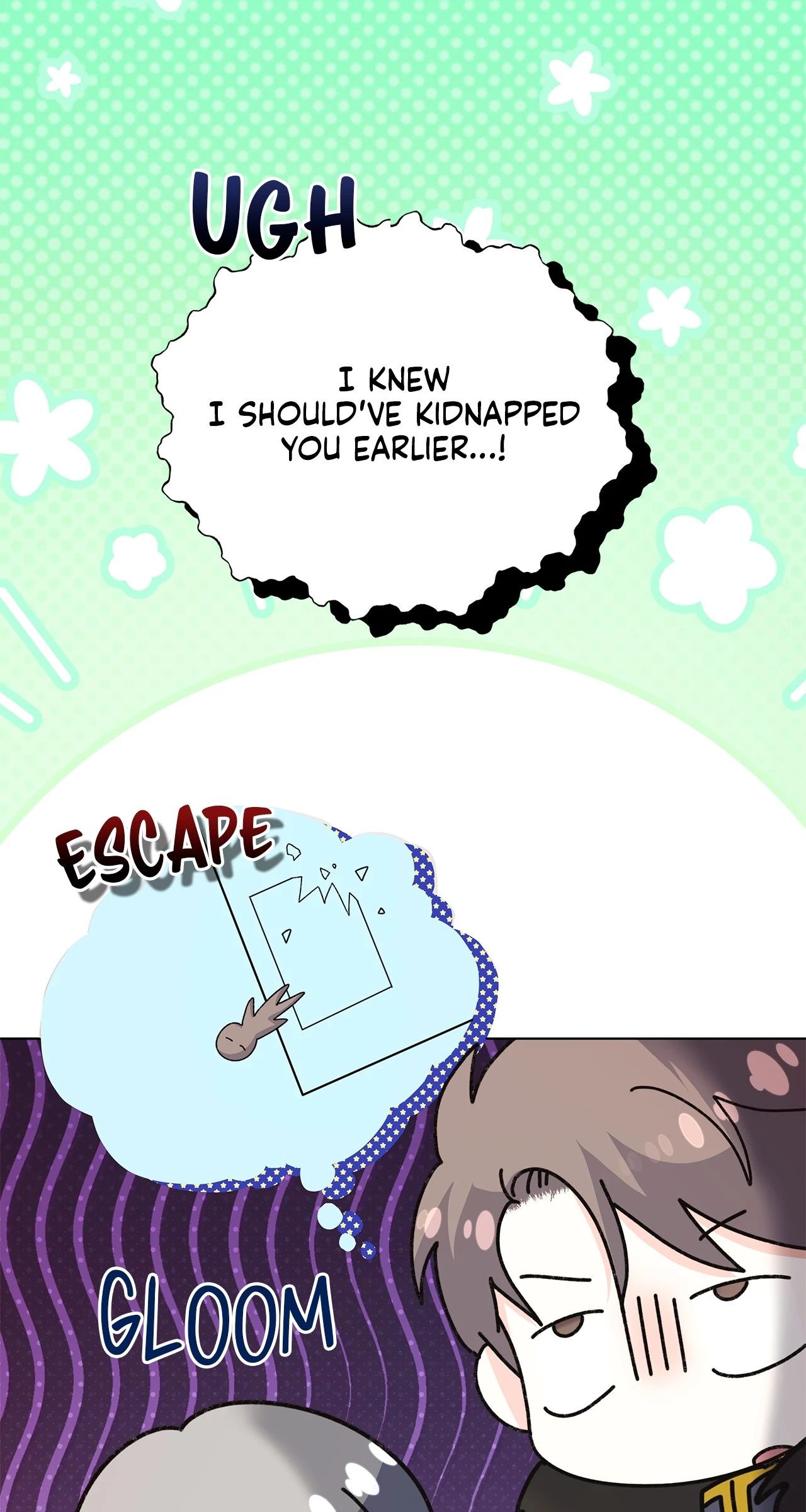 I Got Married to a Duke Called Beast Chapter 68 - Page 19