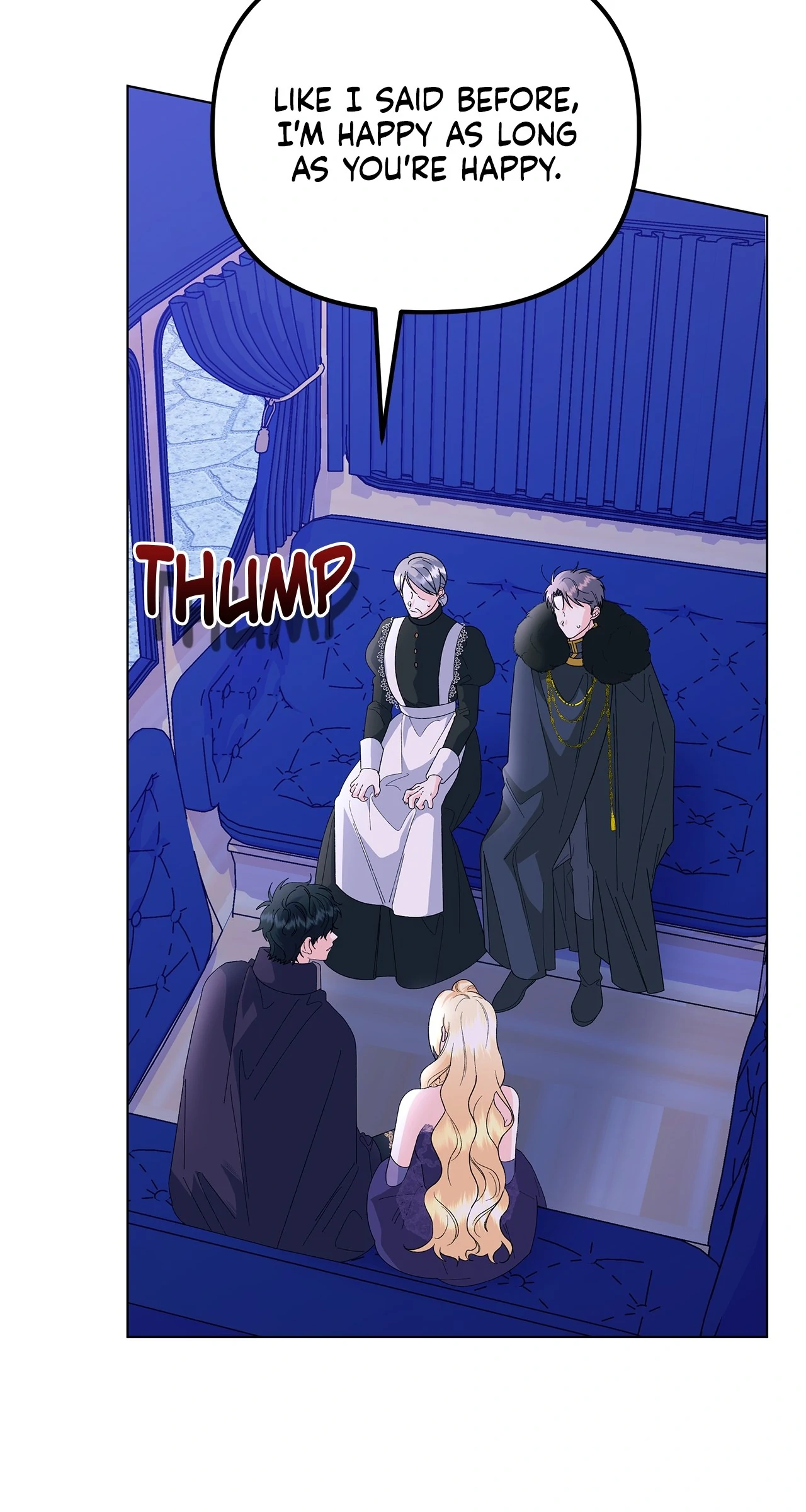 I Got Married to a Duke Called Beast Chapter 68 - Page 2