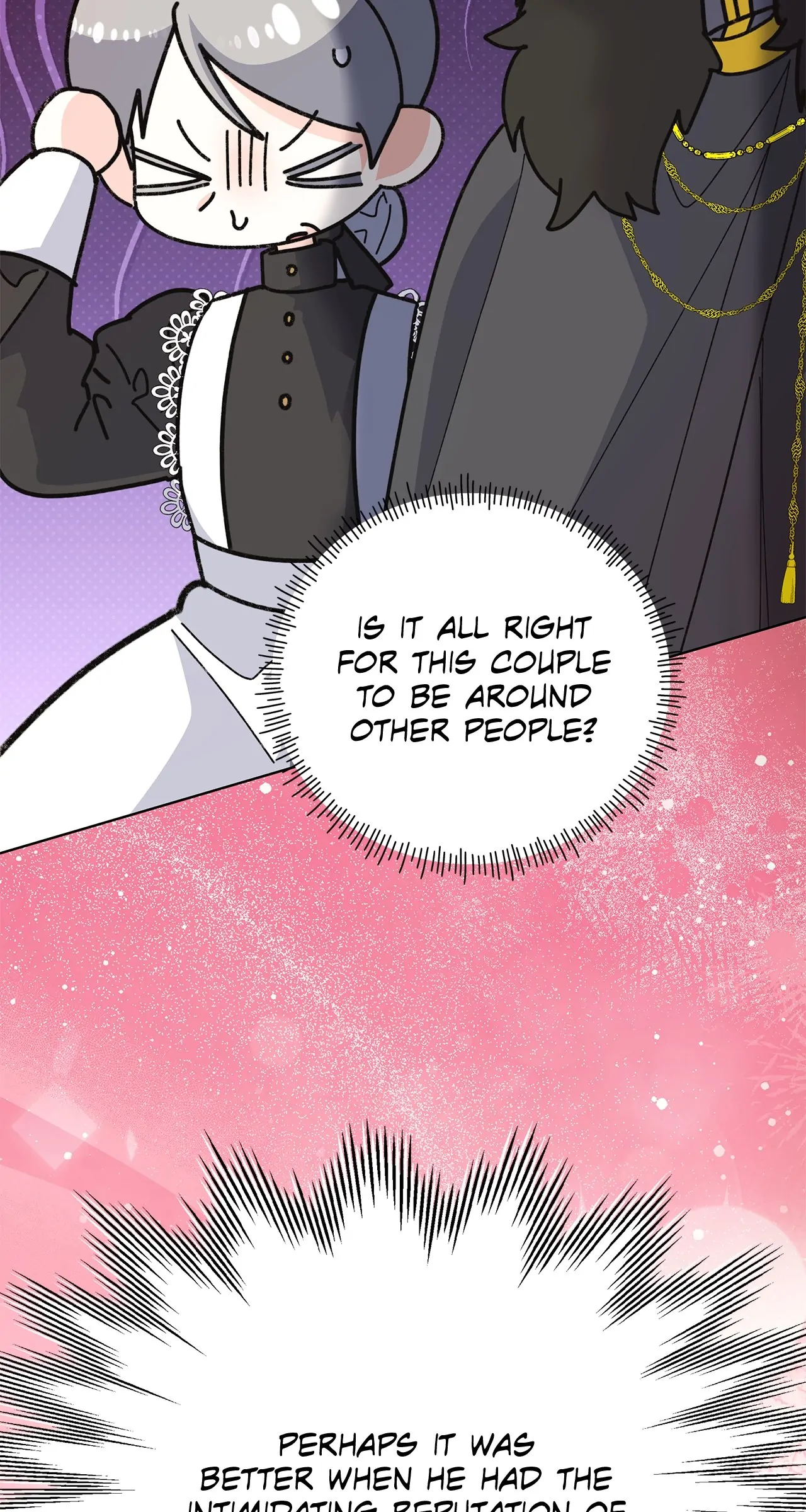 I Got Married to a Duke Called Beast Chapter 68 - Page 20