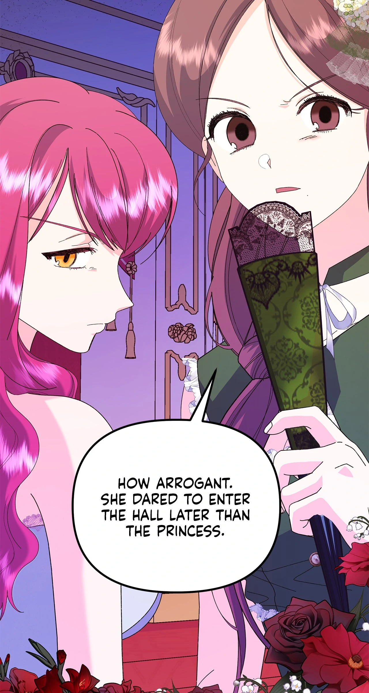 I Got Married to a Duke Called Beast Chapter 68 - Page 27