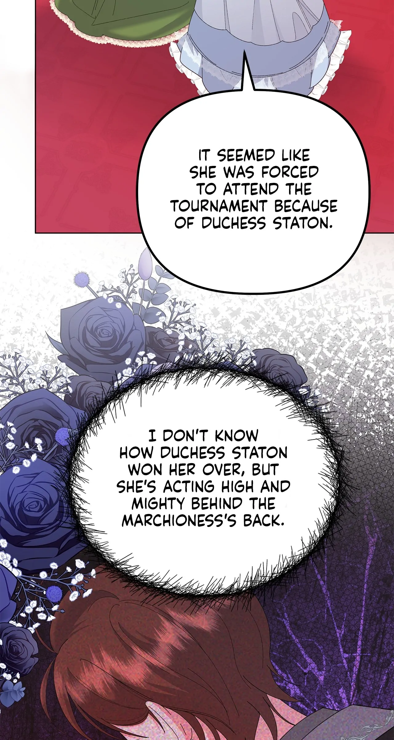 I Got Married to a Duke Called Beast Chapter 68 - Page 29
