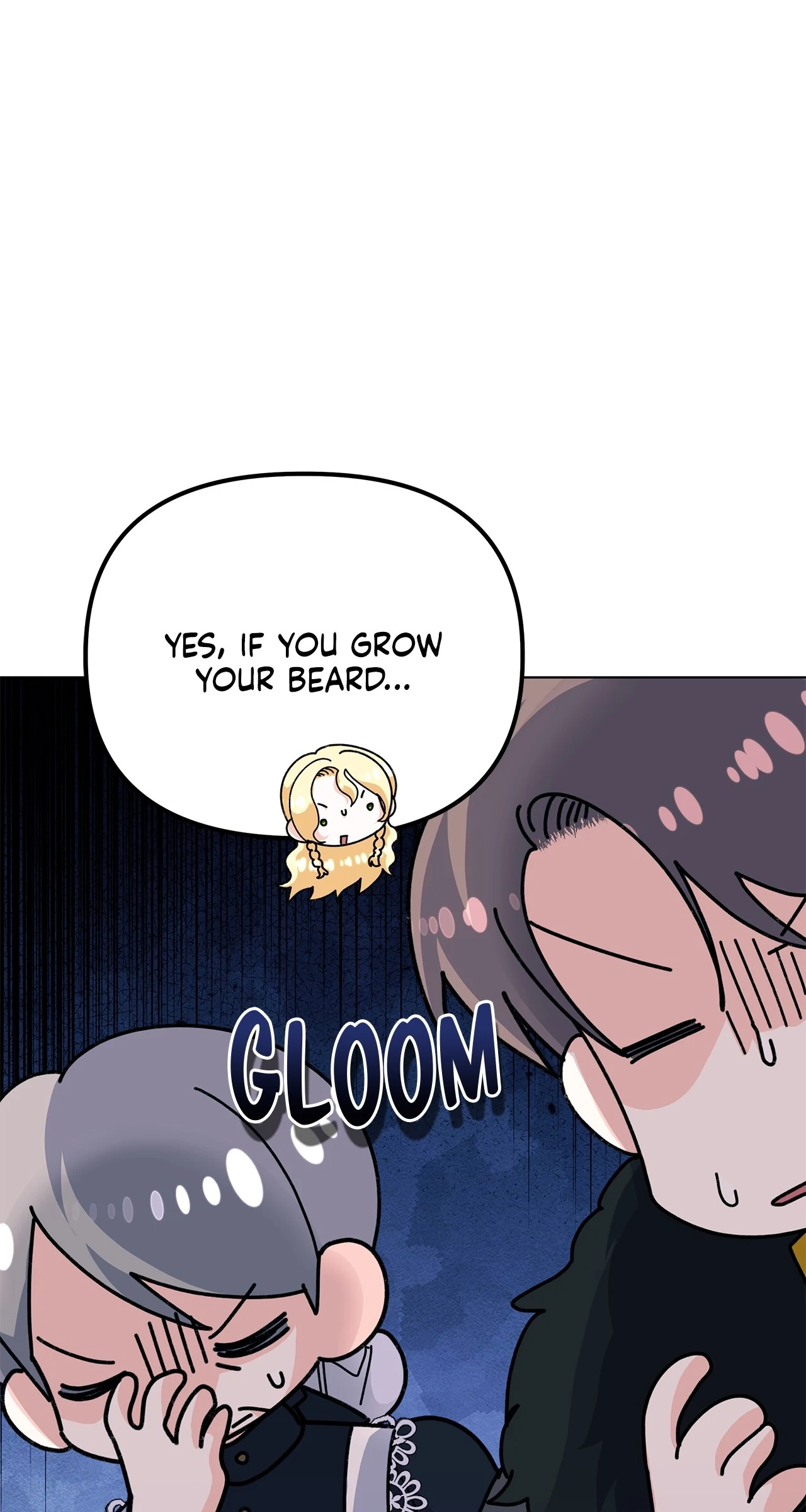 I Got Married to a Duke Called Beast Chapter 68 - Page 3
