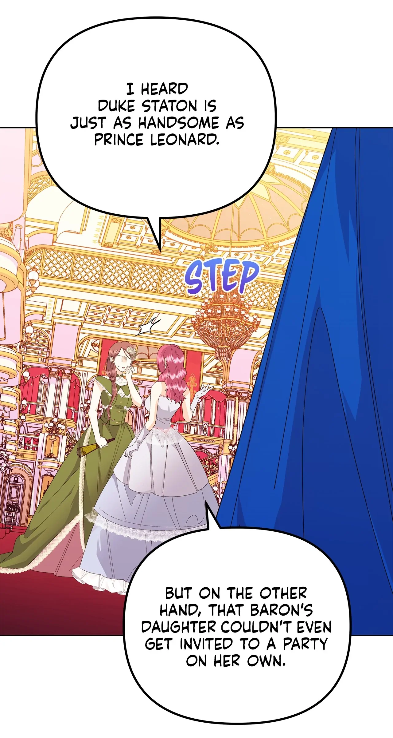 I Got Married to a Duke Called Beast Chapter 68 - Page 32