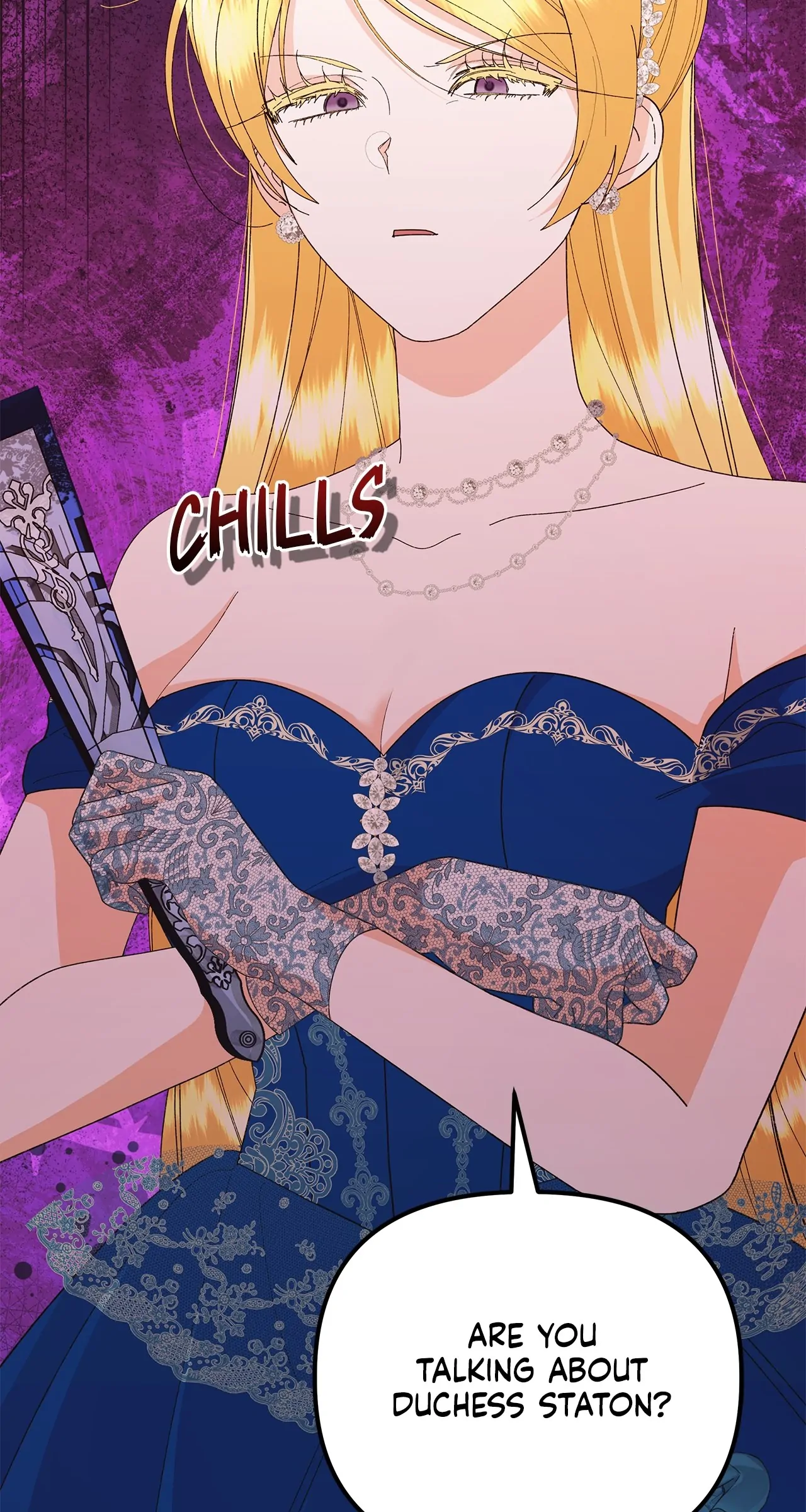 I Got Married to a Duke Called Beast Chapter 68 - Page 35