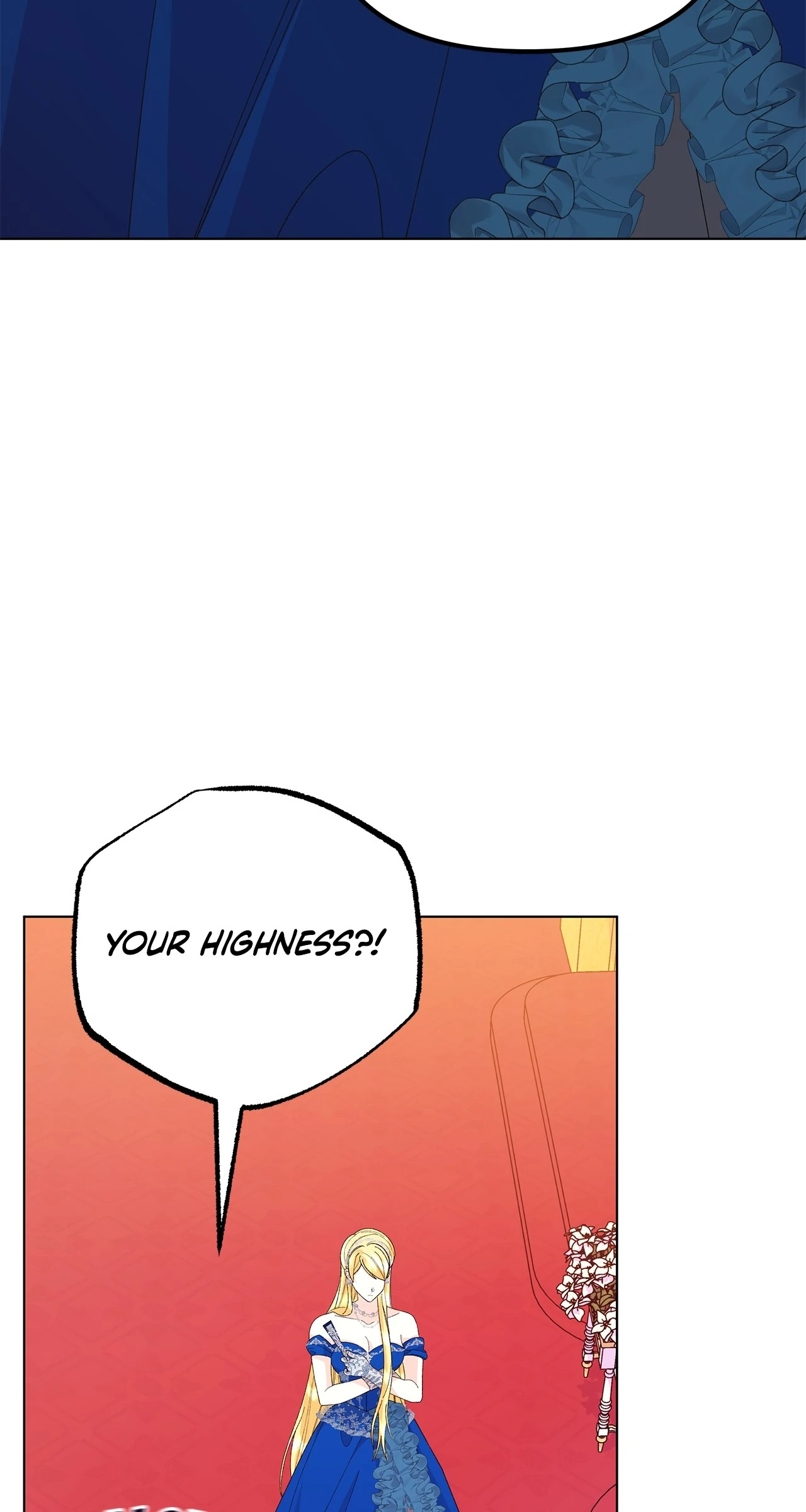 I Got Married to a Duke Called Beast Chapter 68 - Page 36